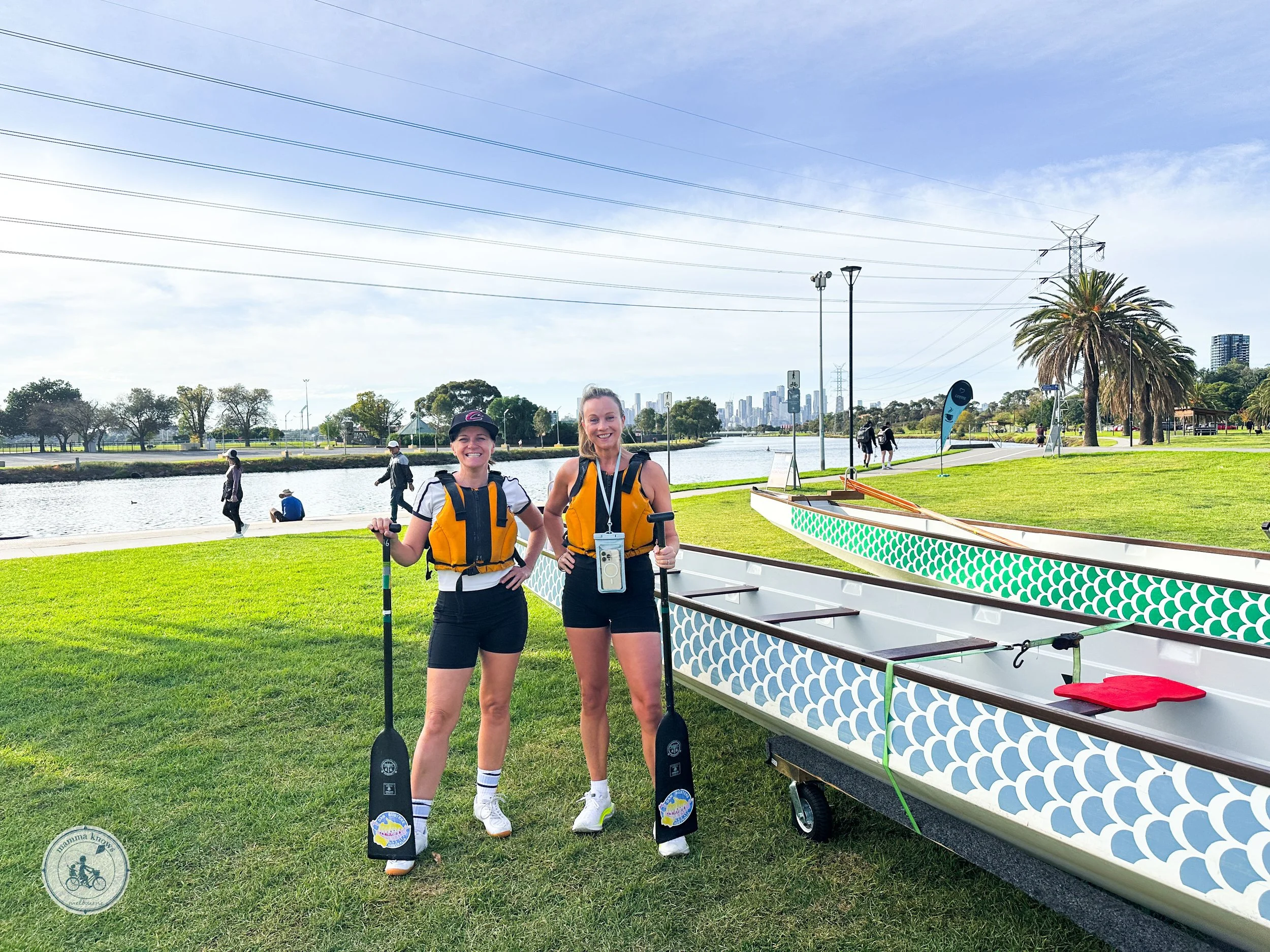 footscray dragon boat club, footscray 