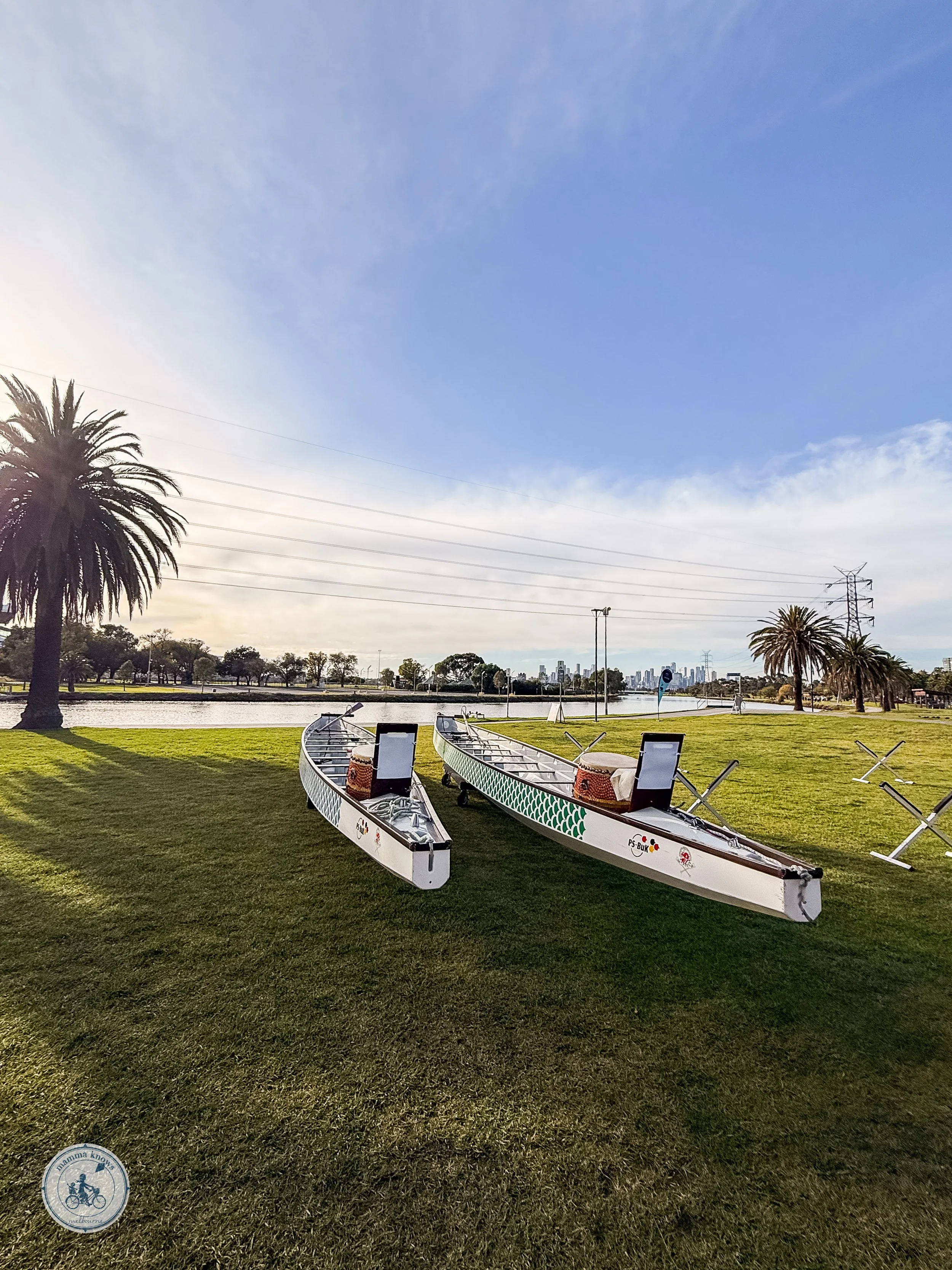 Footscray Dragon Boat Club
