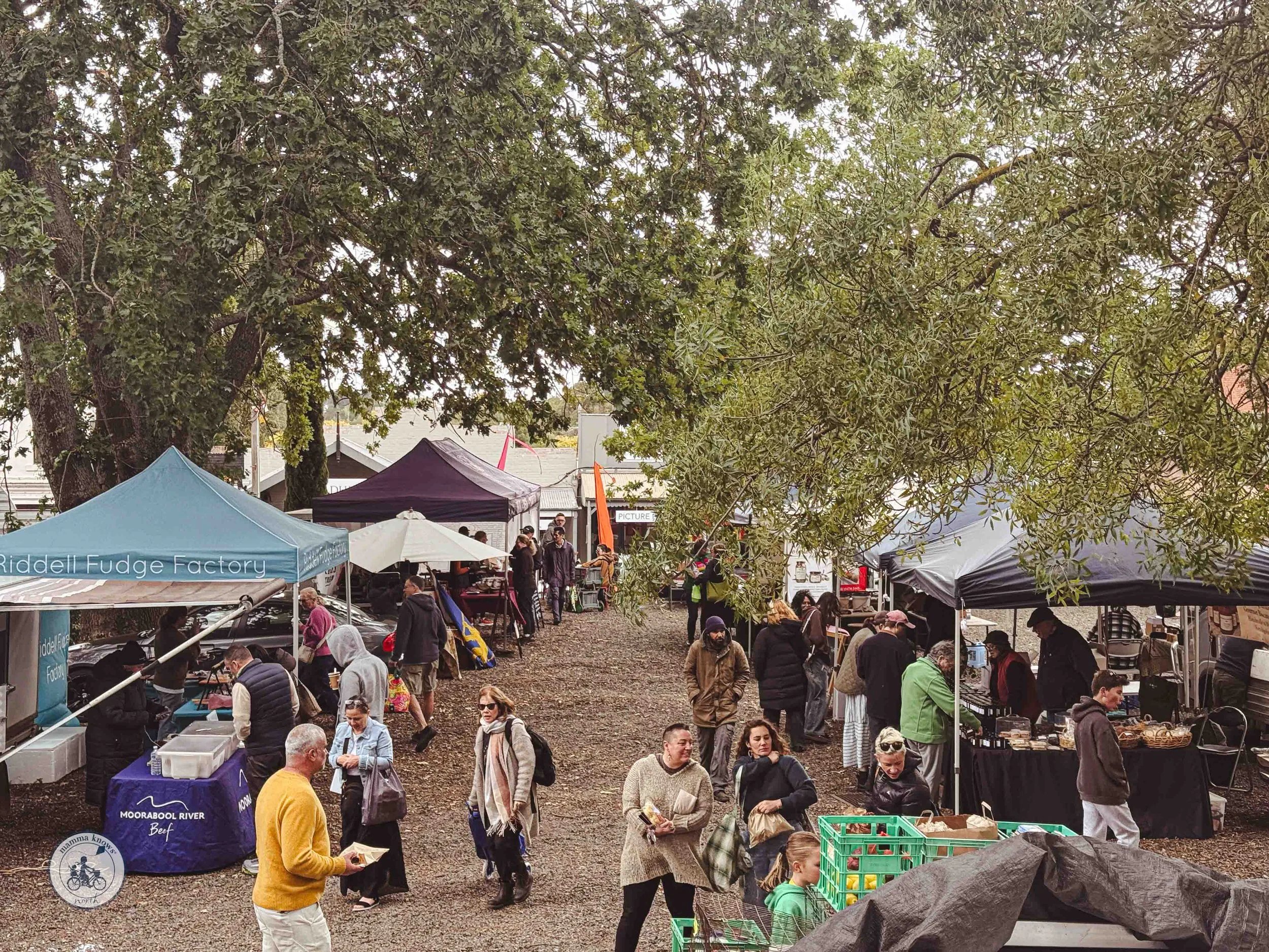 Kyneton Farmers Market