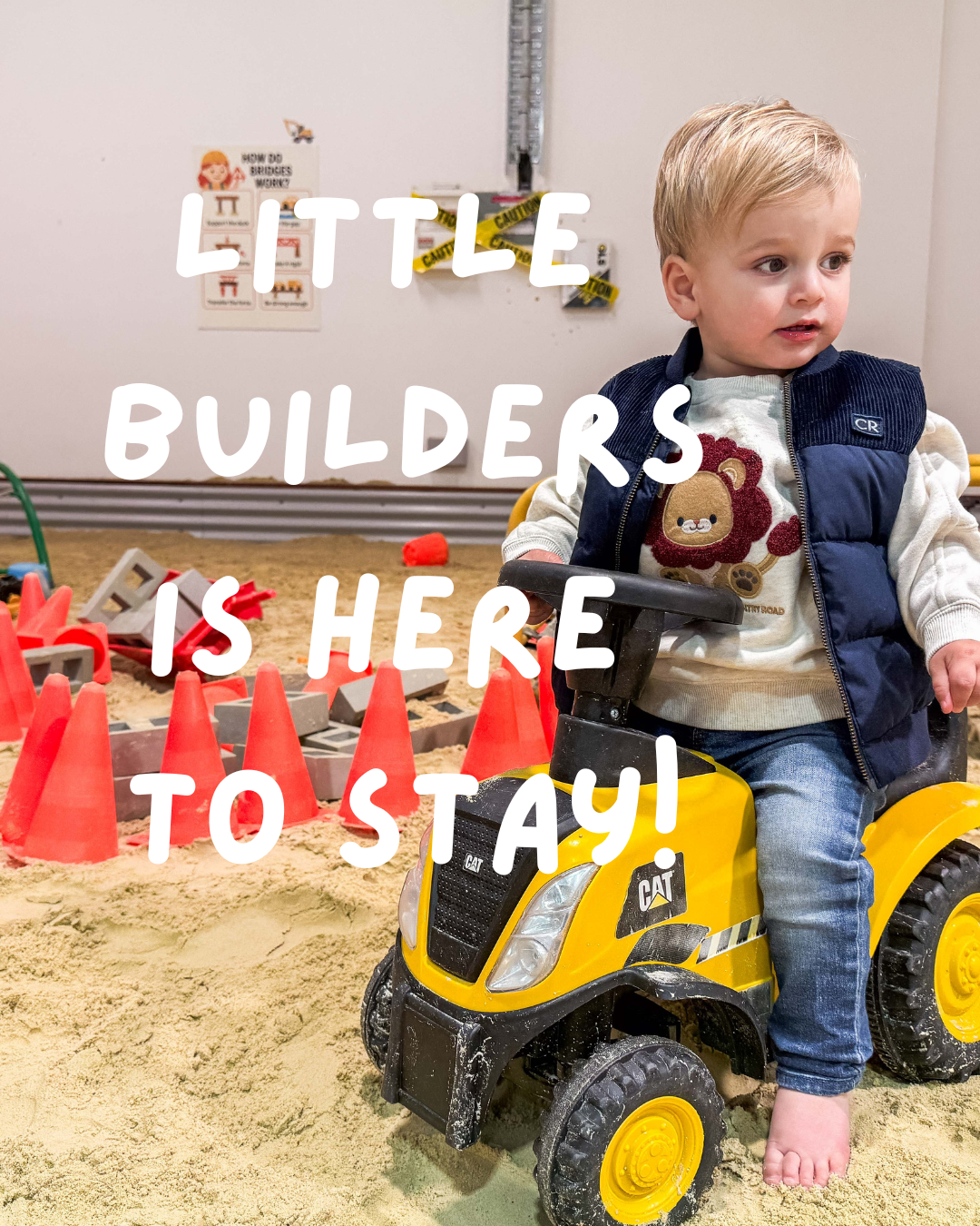 Little Builders