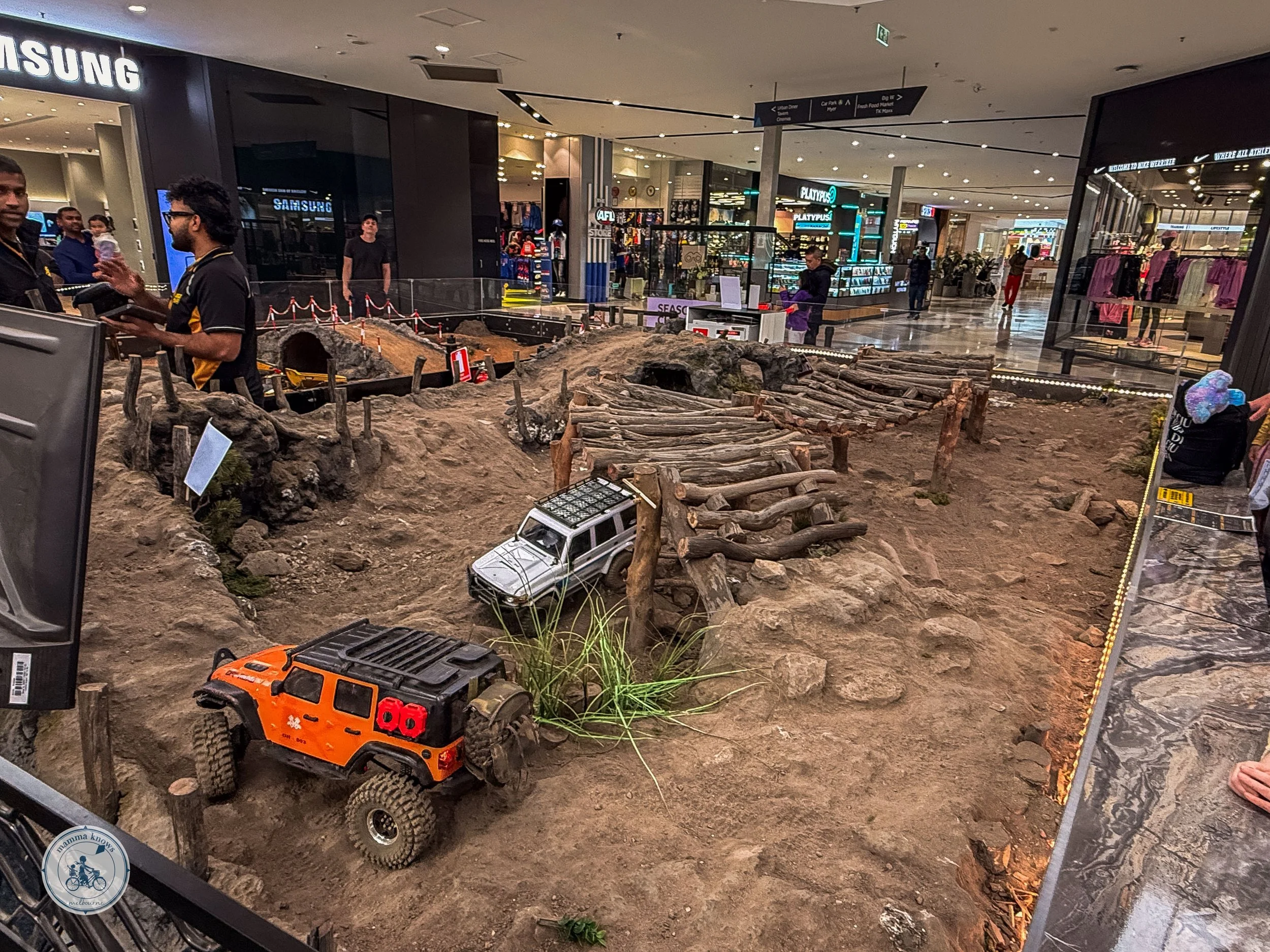 aussie rigs rc arena, werribee