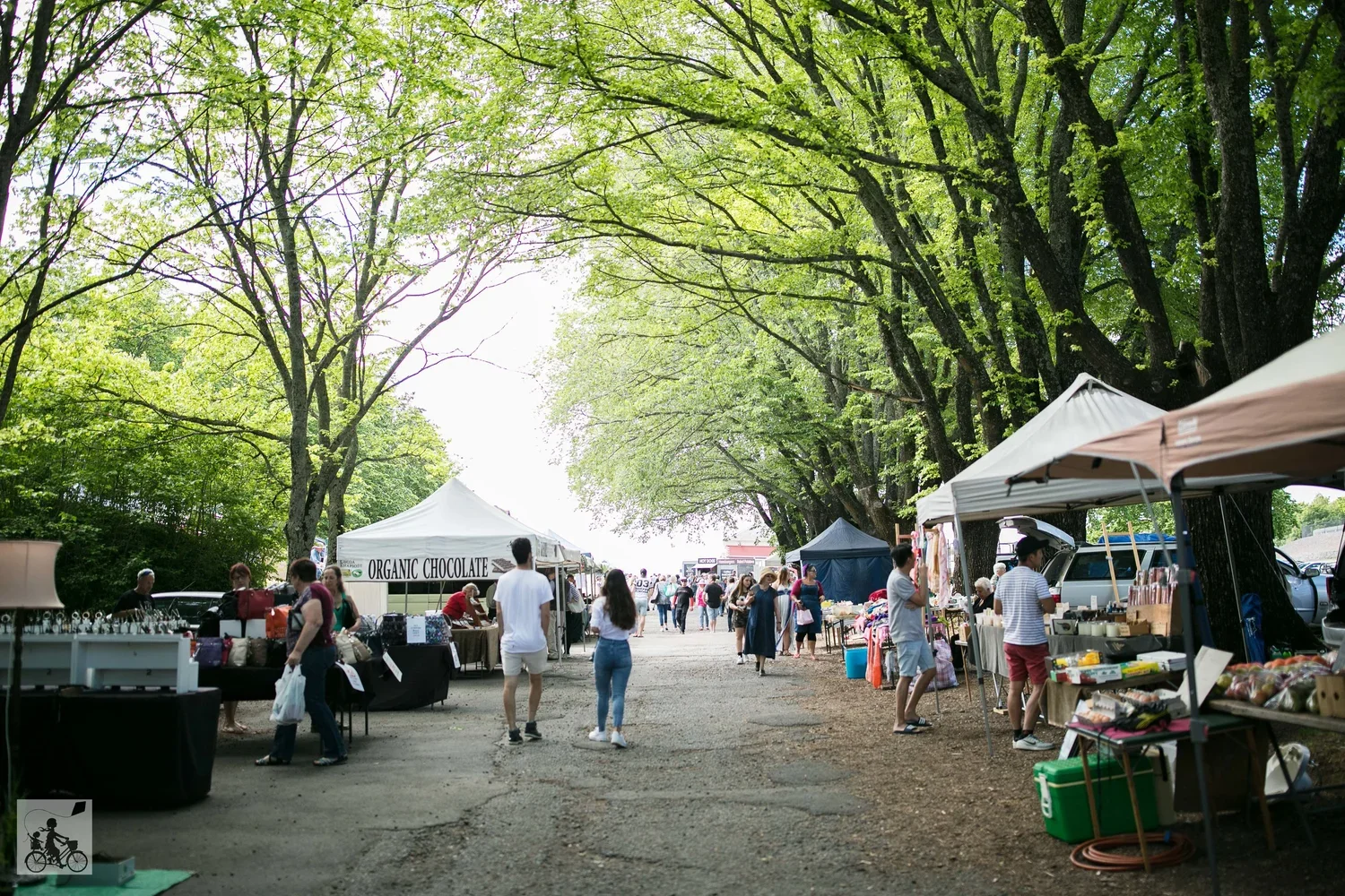Daylesford Market