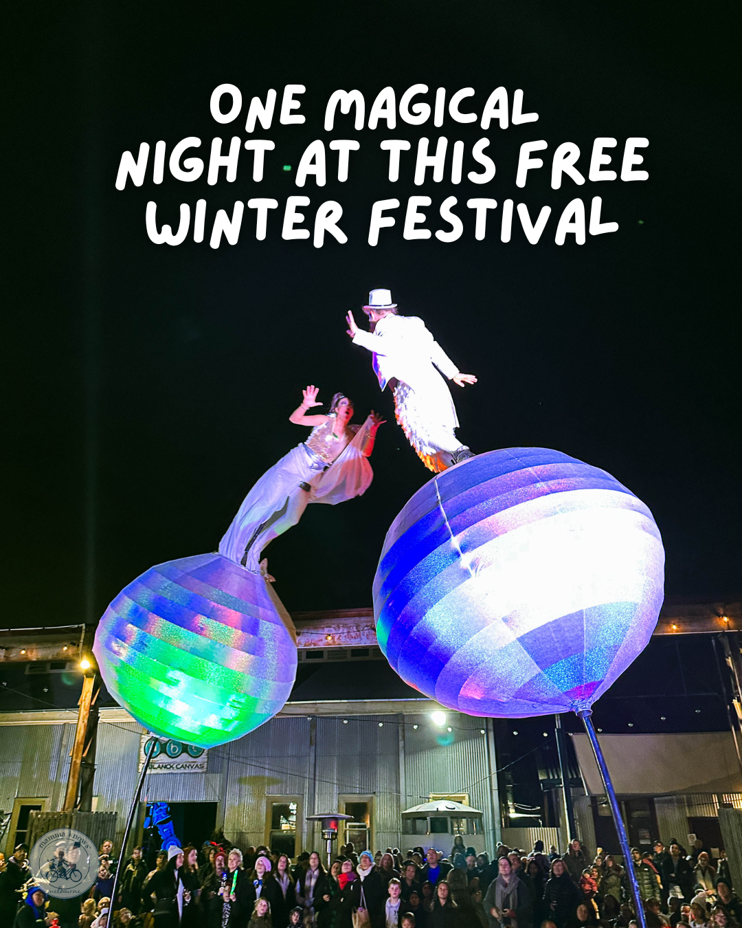 FREE Winter Festival, Williamstown
