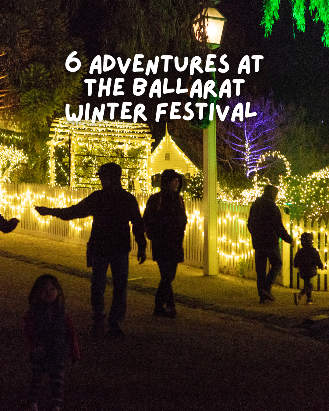 Ballarat Winter Festival