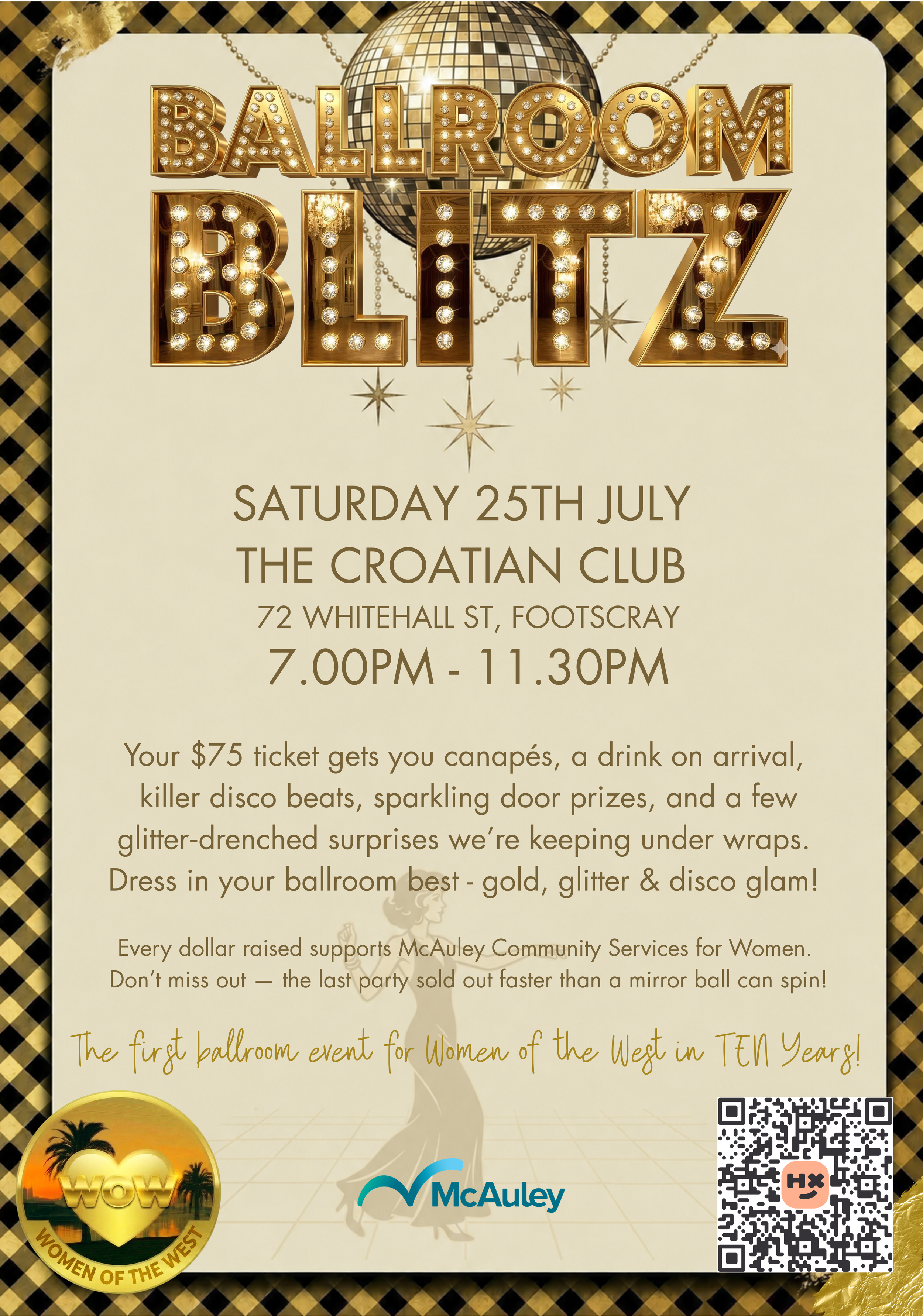 Ballroom Blitz