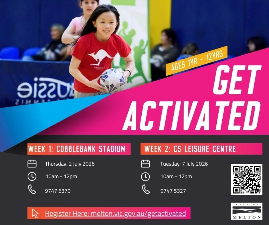 Get Activated in Melton