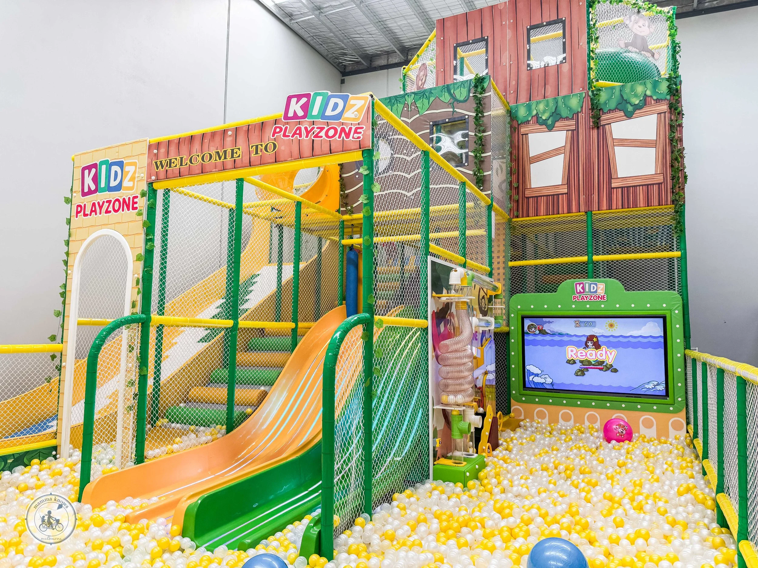 Kids Playzone Deer Park