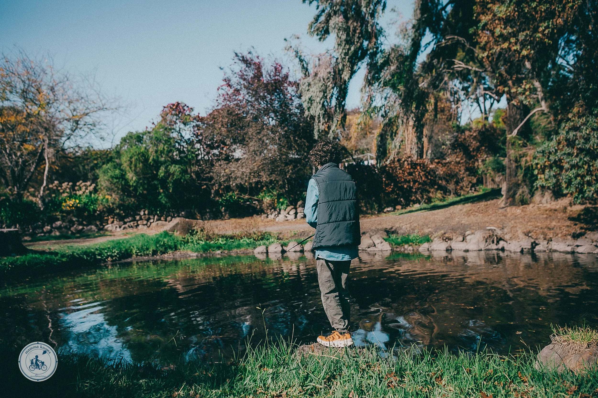 tuki trout farm, smeaton