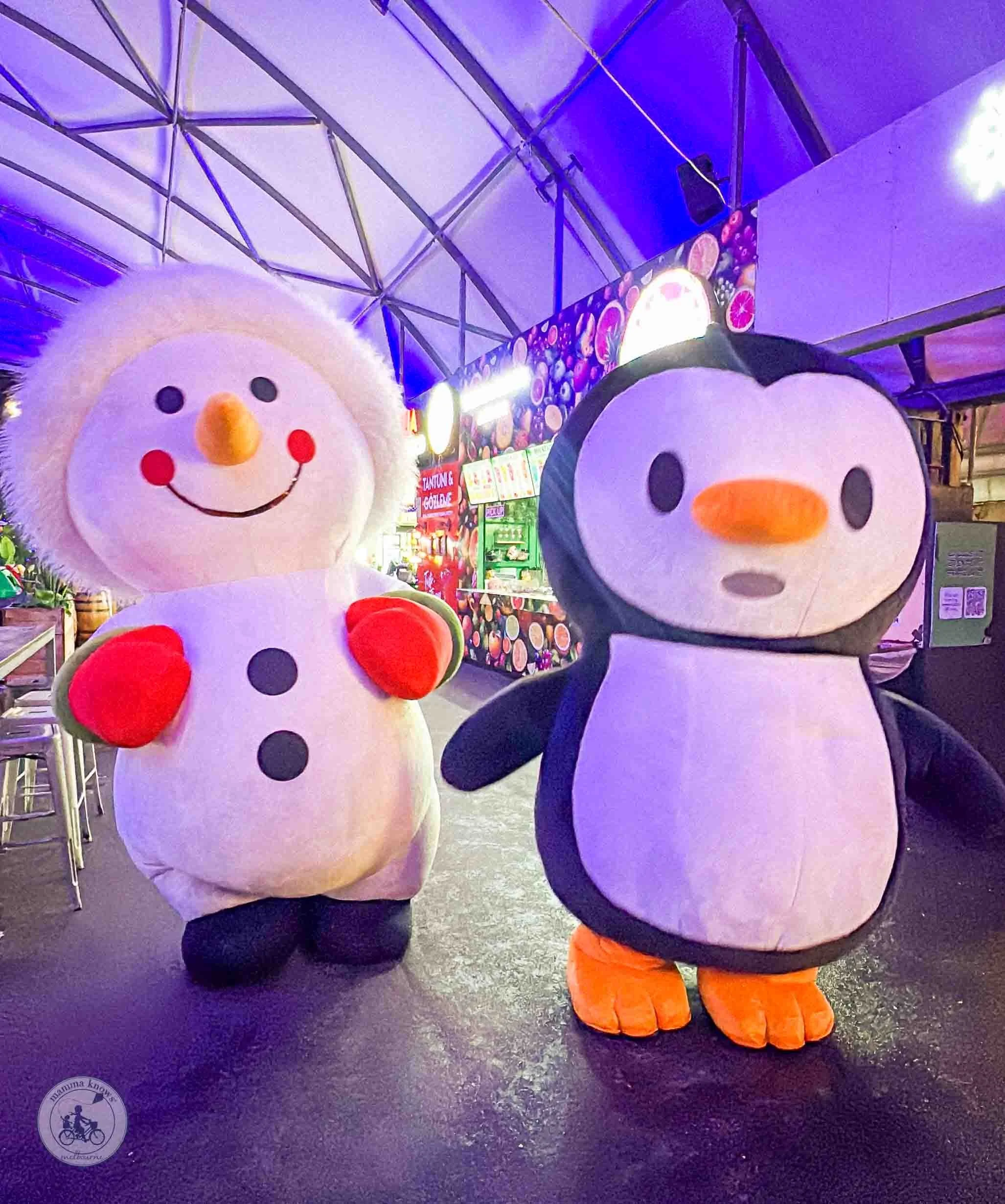 Grazeland Winter Wonderland