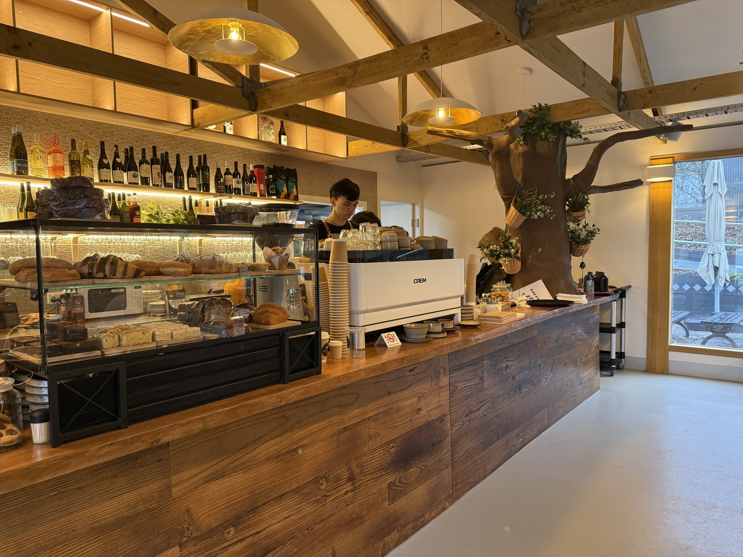Goona Warra Cafe, Sunbury