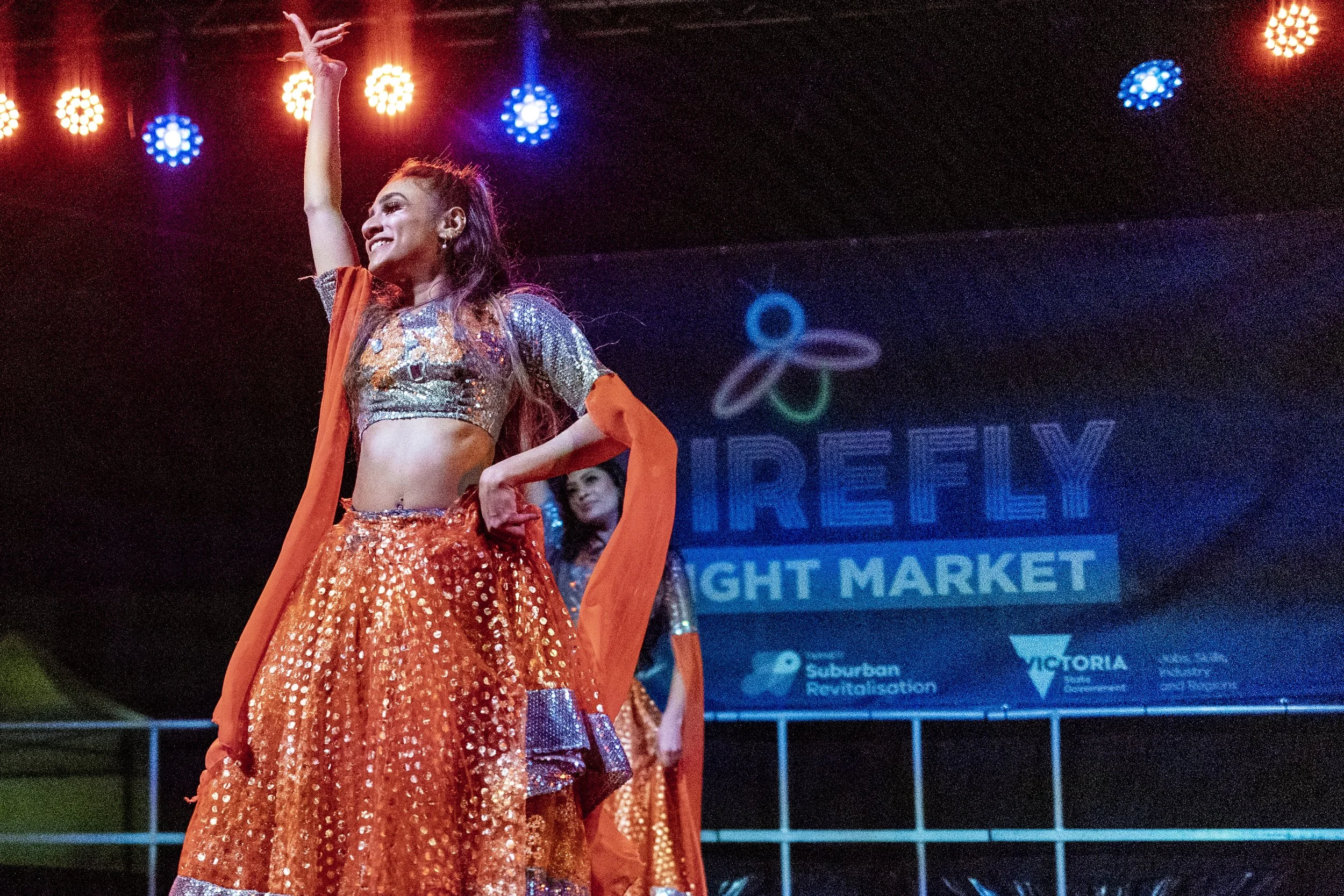 Firefly Night Market