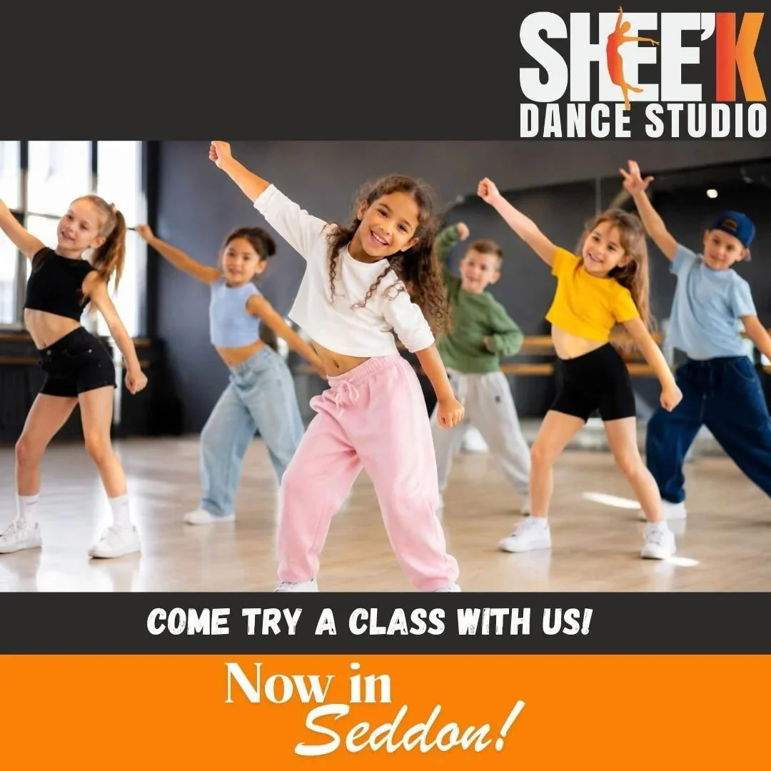 Shee'k Dance Studio