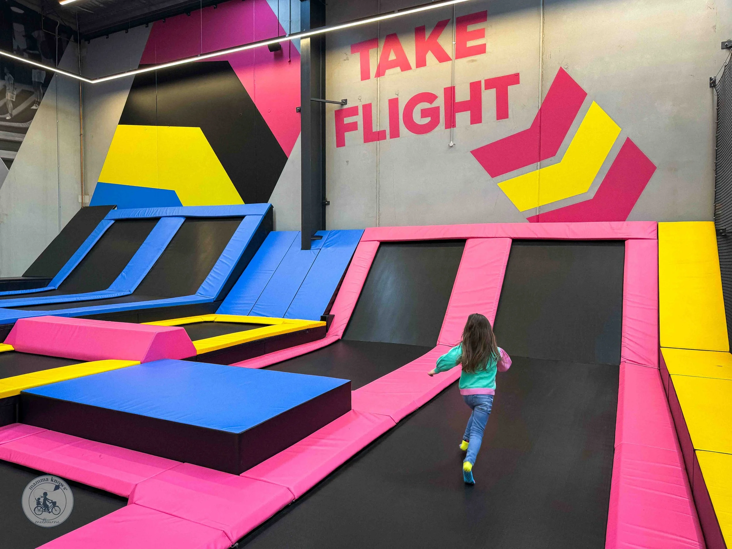 Bounce, Hoppers Crossing