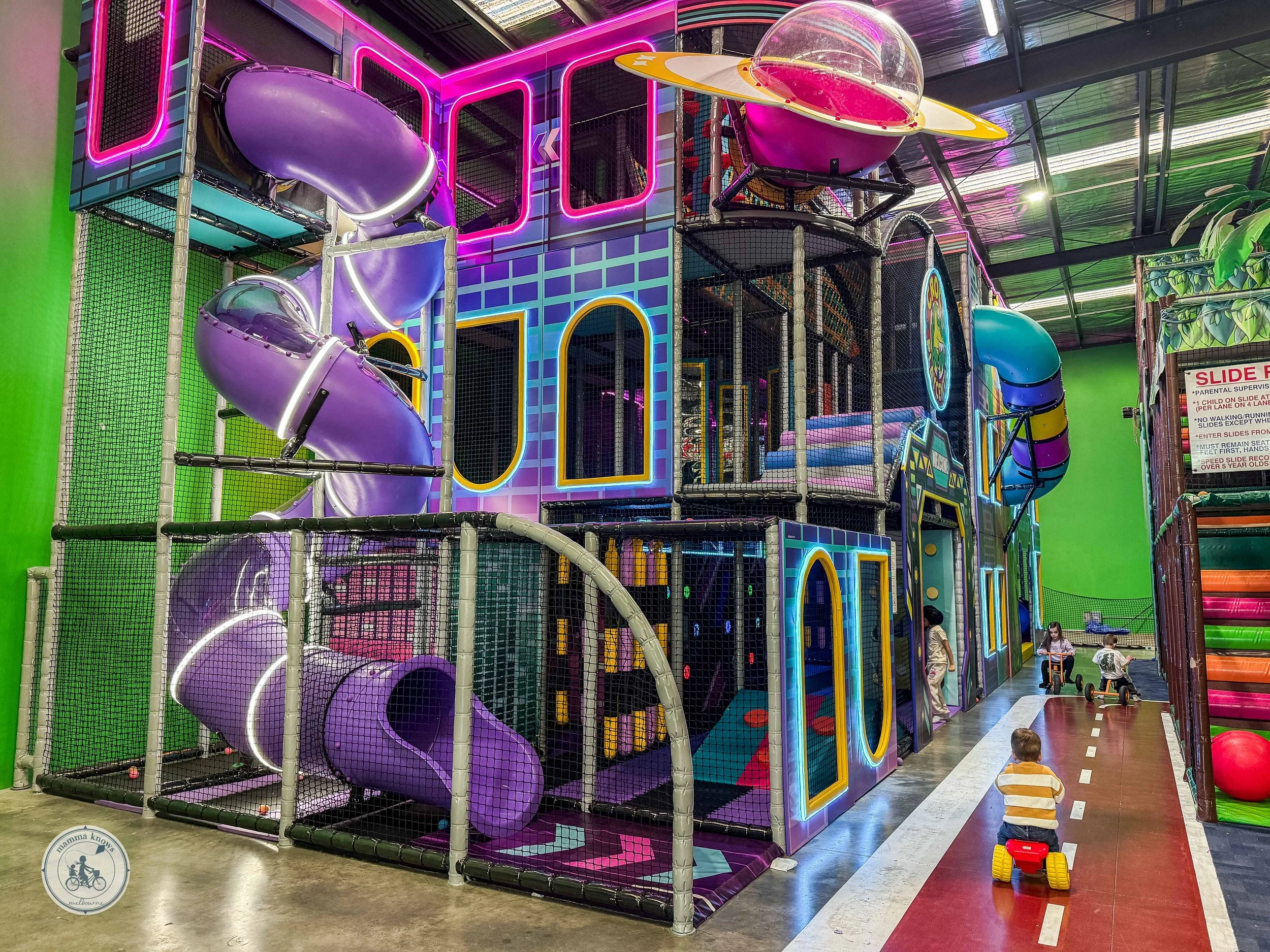 Crocs Playcentre Derrimut