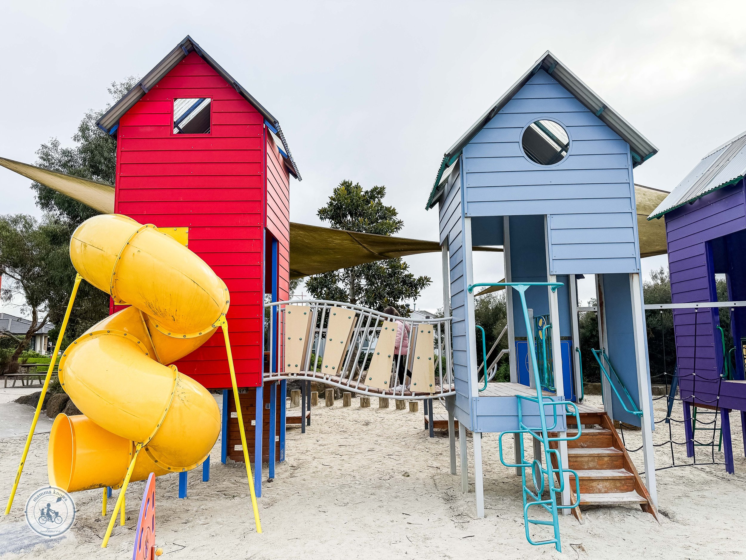 harmony park cubbies playground, mount duneed