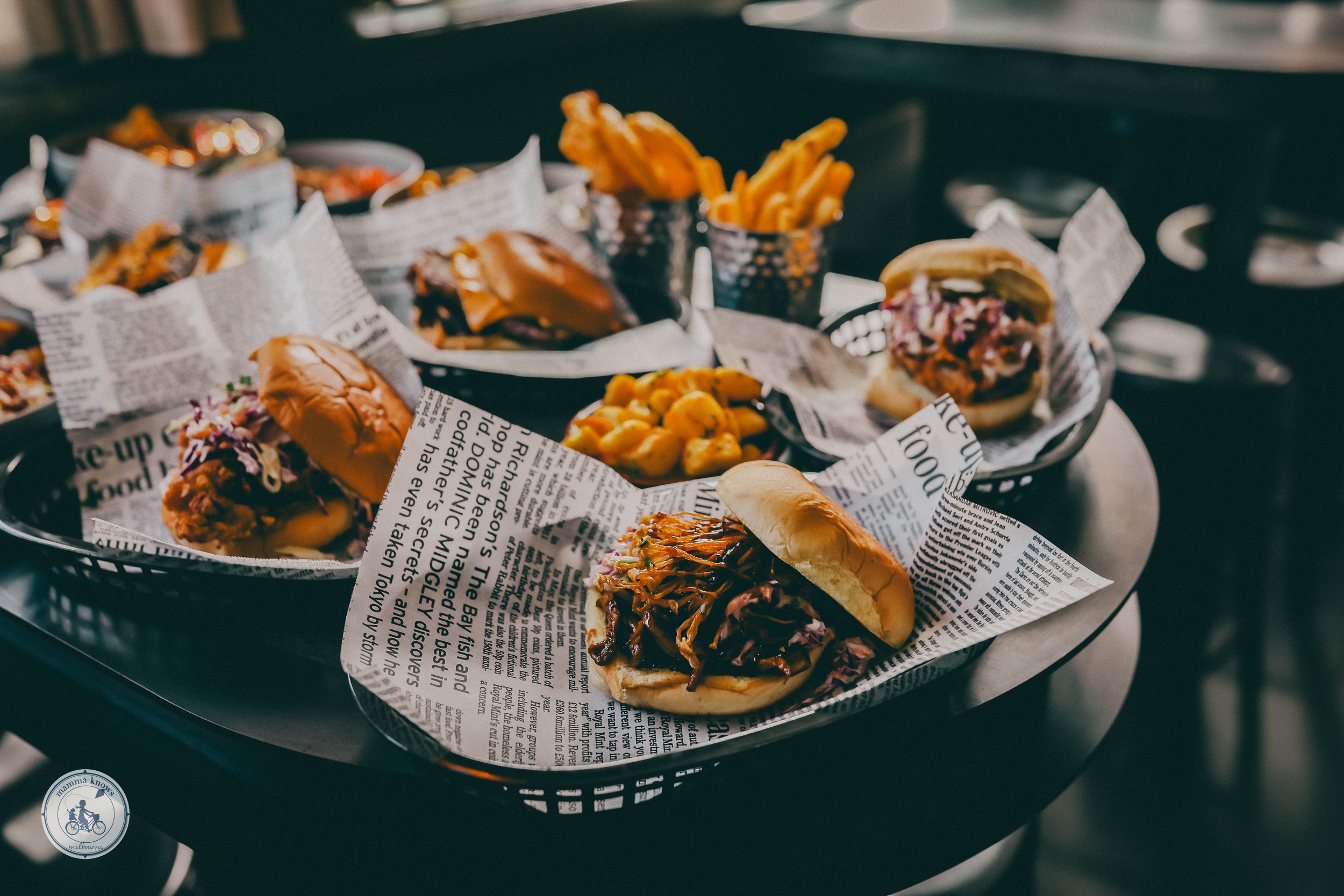 Smokey Soul, West Footscray