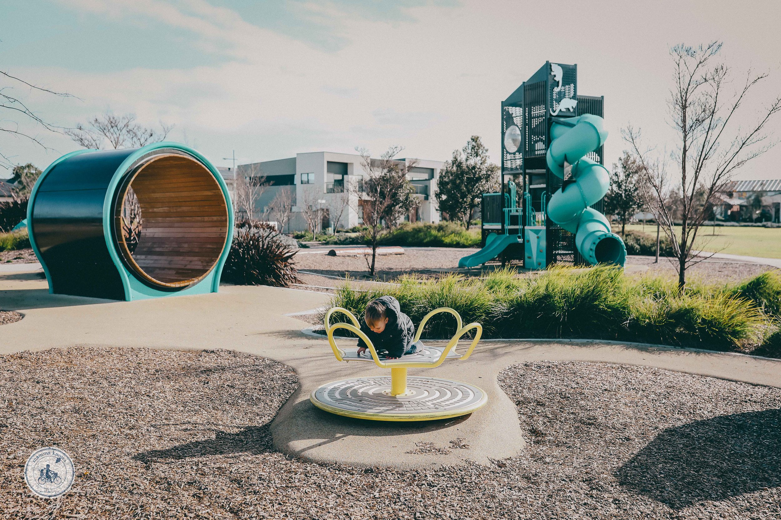 feronia avenue playground, tarneit