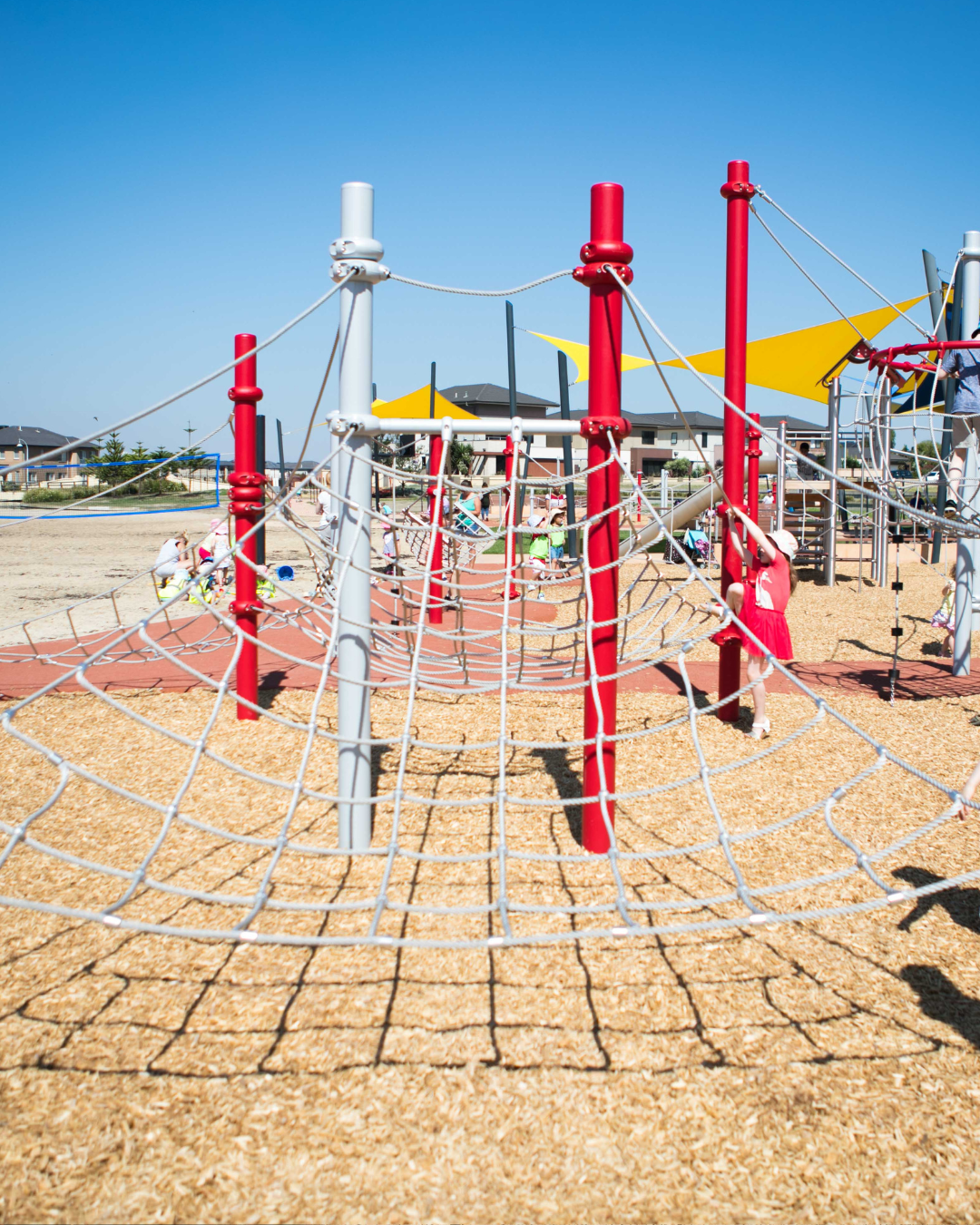 Old favourite playgrounds in the West