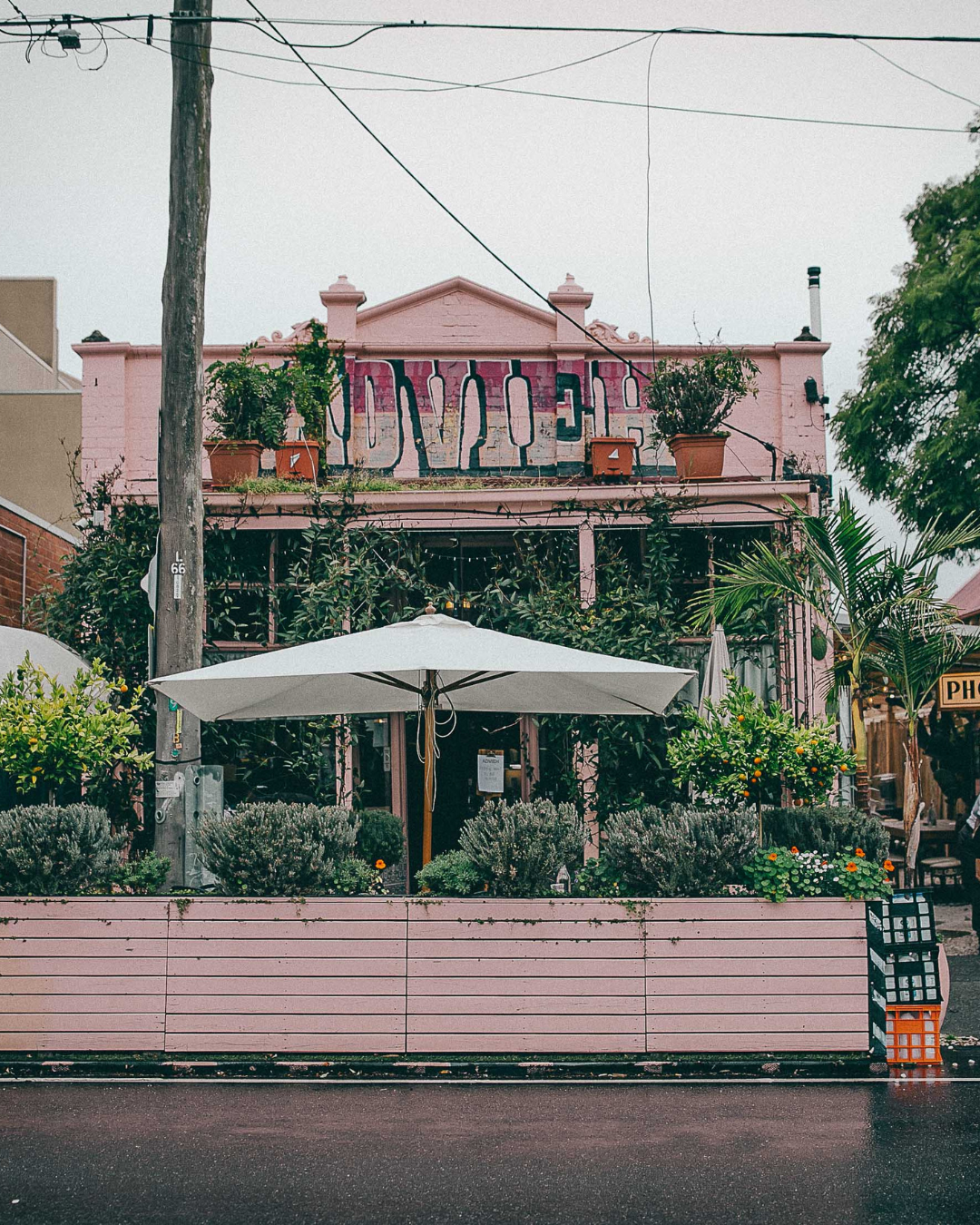 Advieh, Seddon