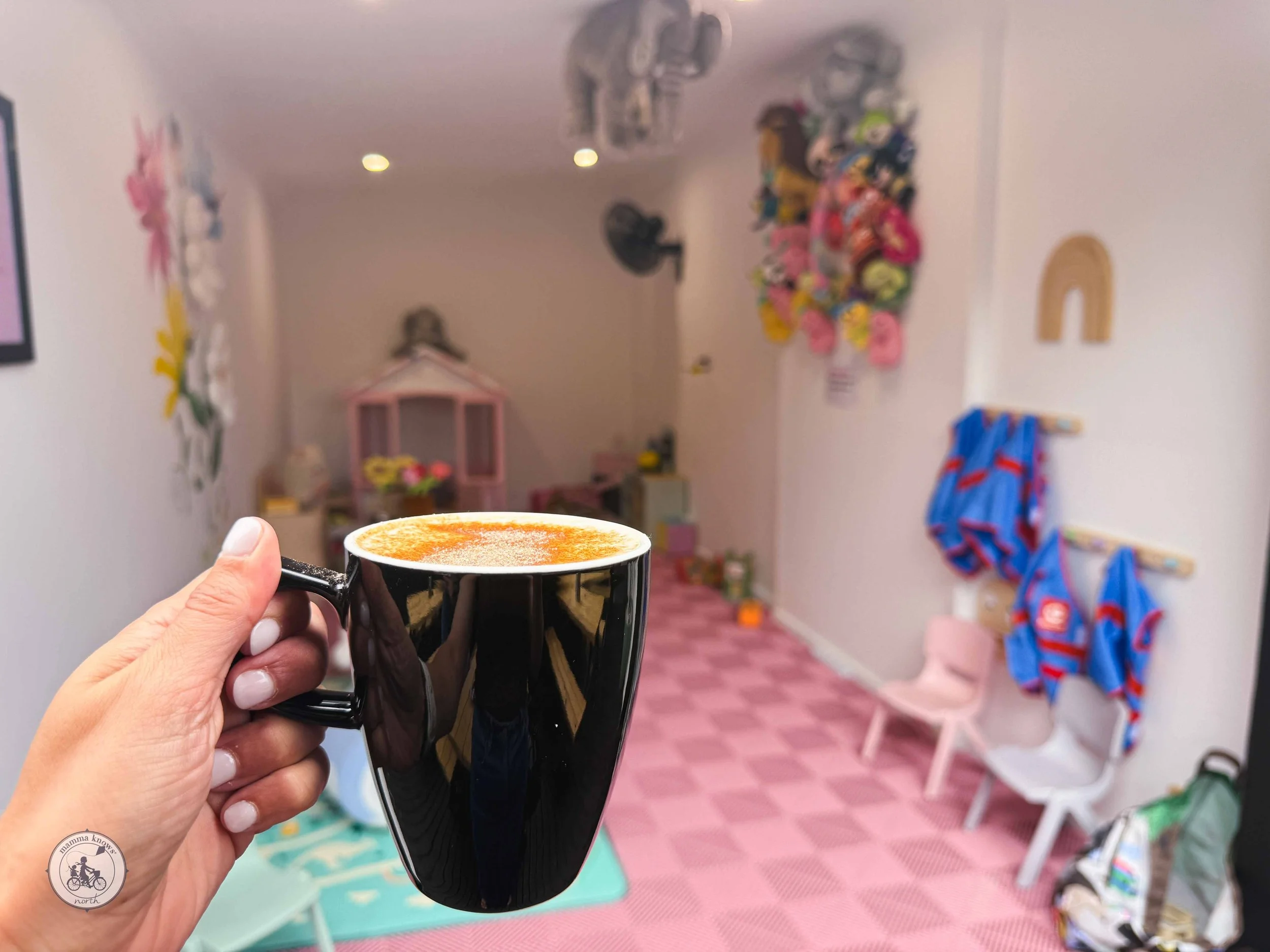 Elephant Cafe, Moonee Ponds