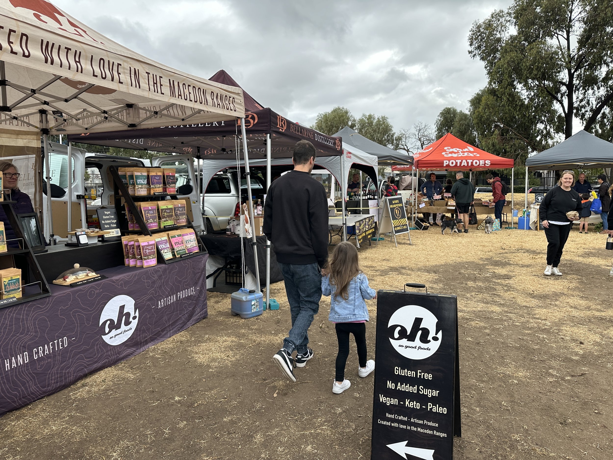 Spotswood Slow Food Market