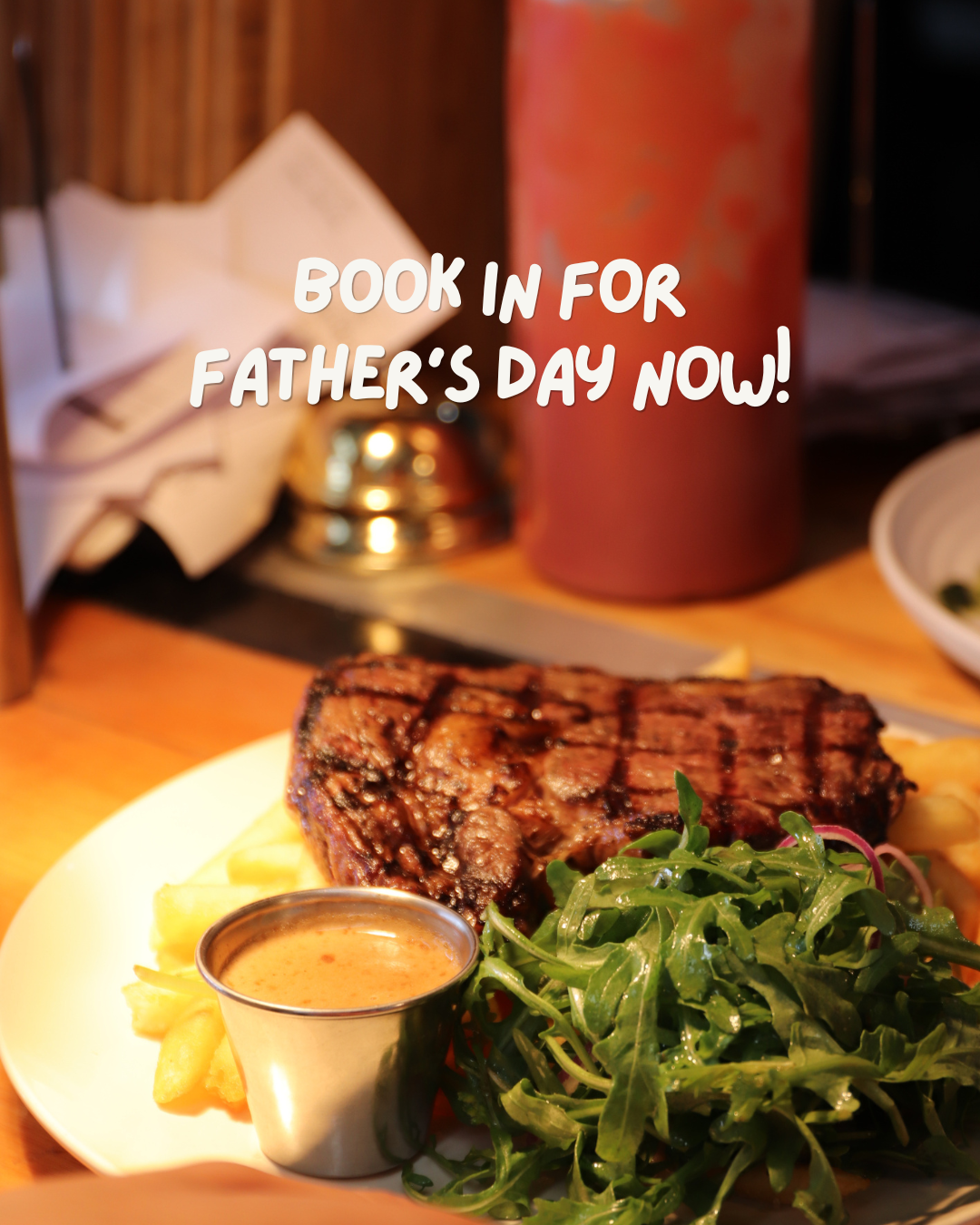 3030 Waterfront - Father's Day
