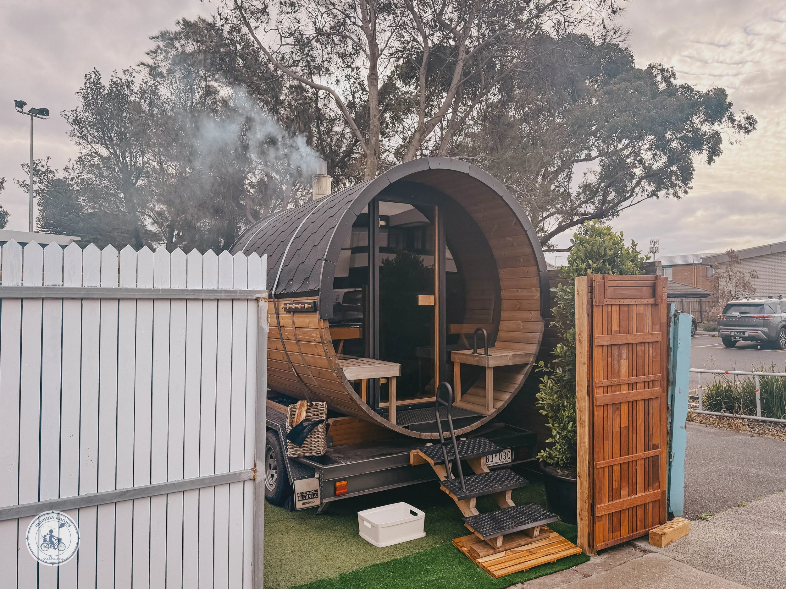 Heat Sauna House, Altona 