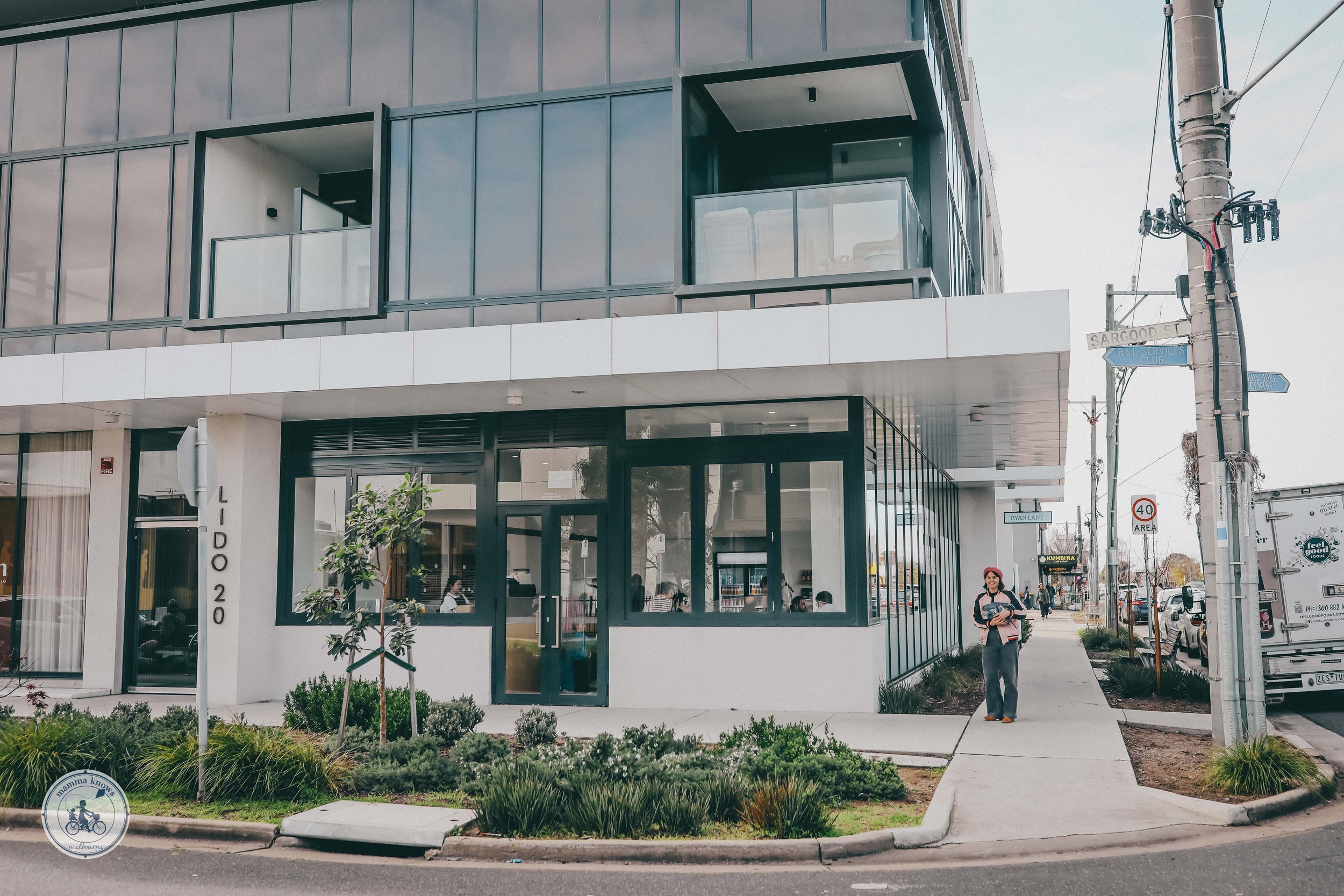 sourdough kitchen, altona