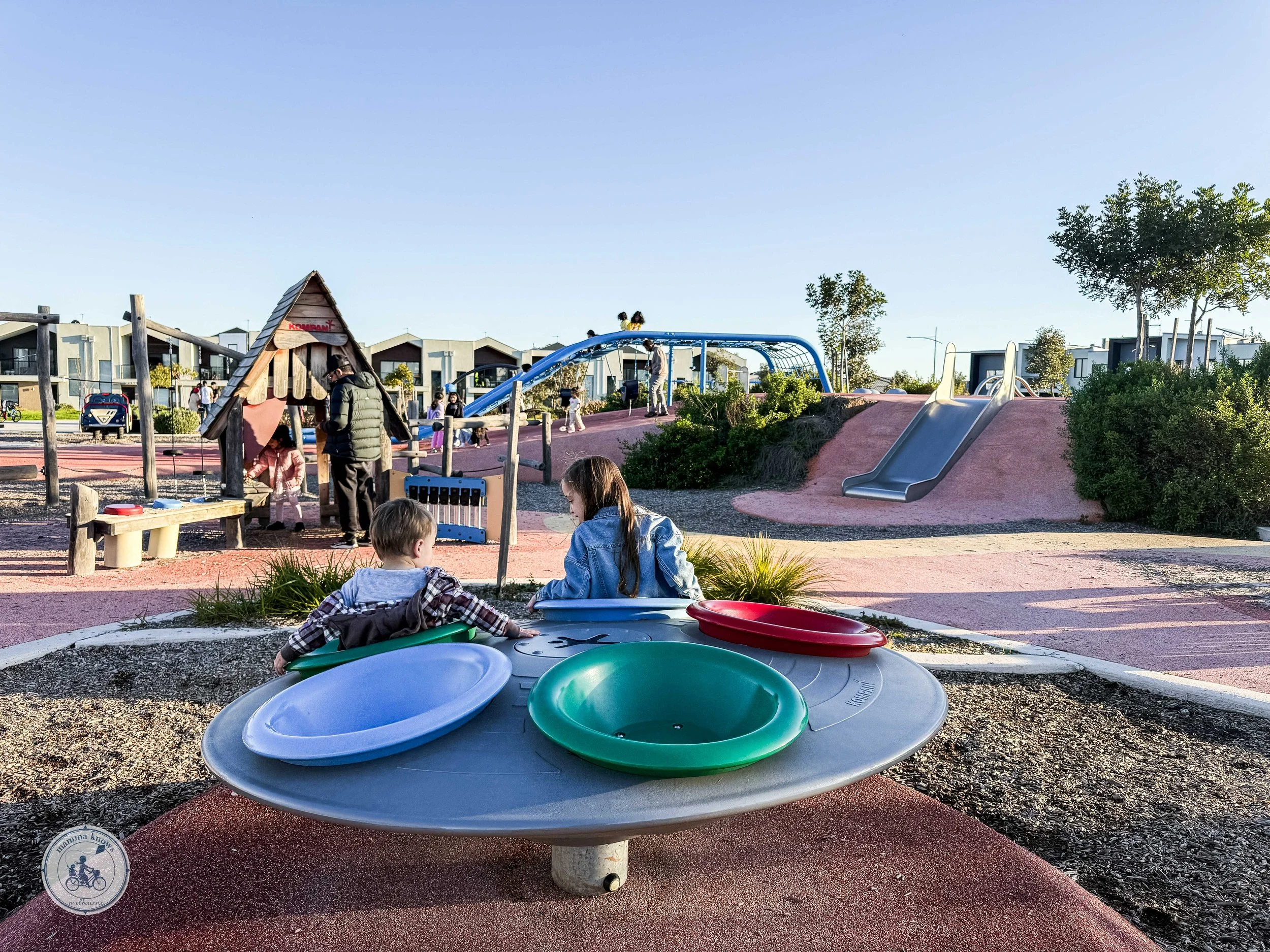 quest park playground, fraser rise
