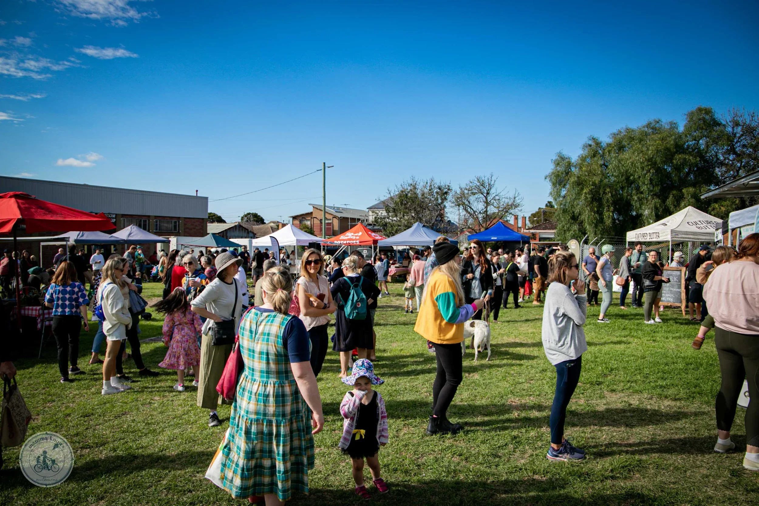 West Footscray Slow Food Market 