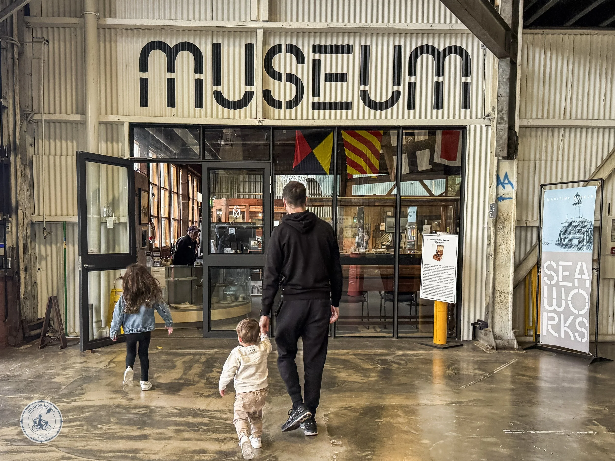 Seaworks Museum