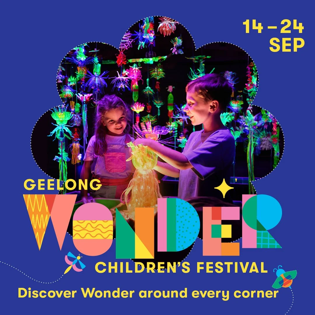 Geelong Wonder Children's Festival 