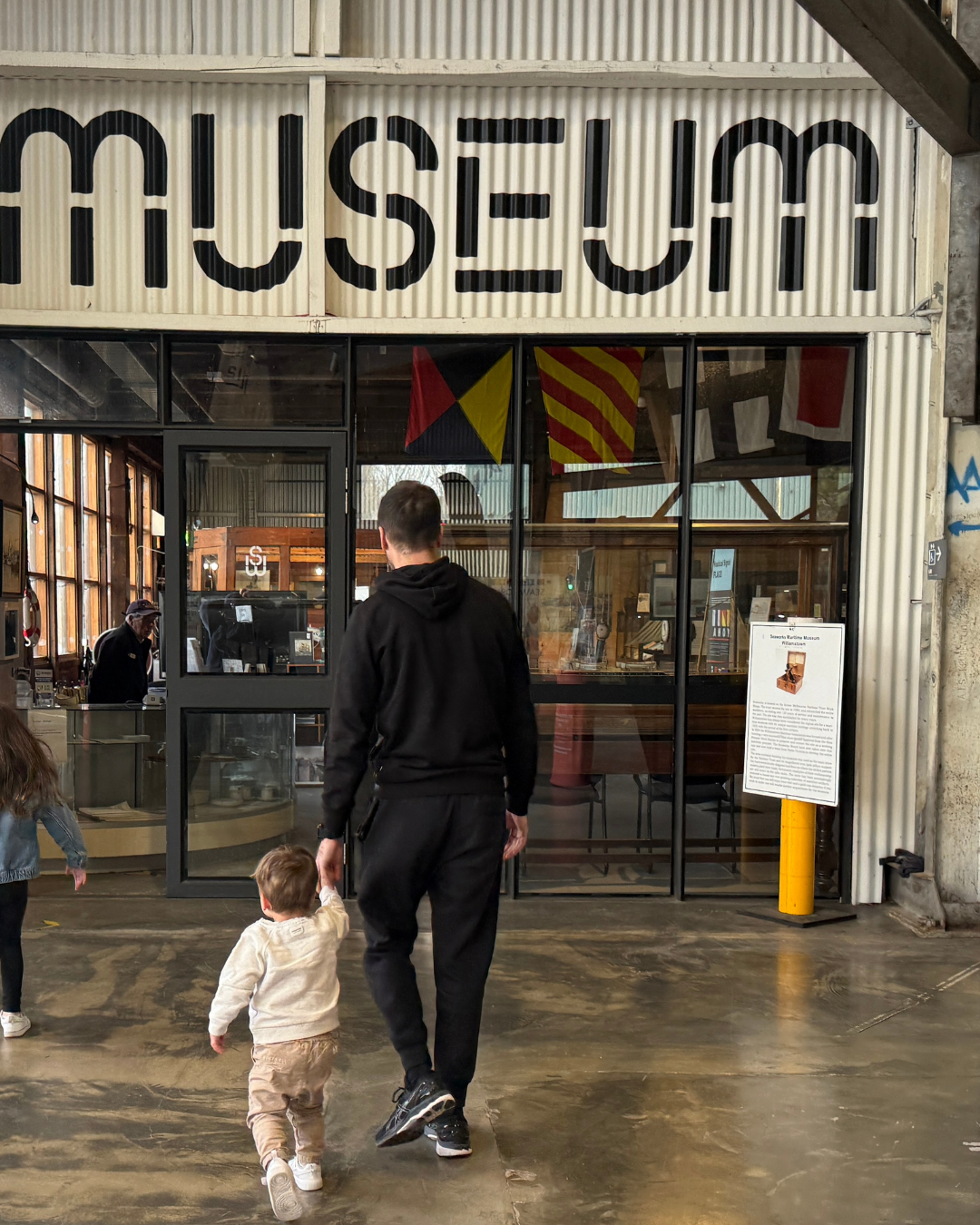 Seaworks Maritime Museum, Williamstown