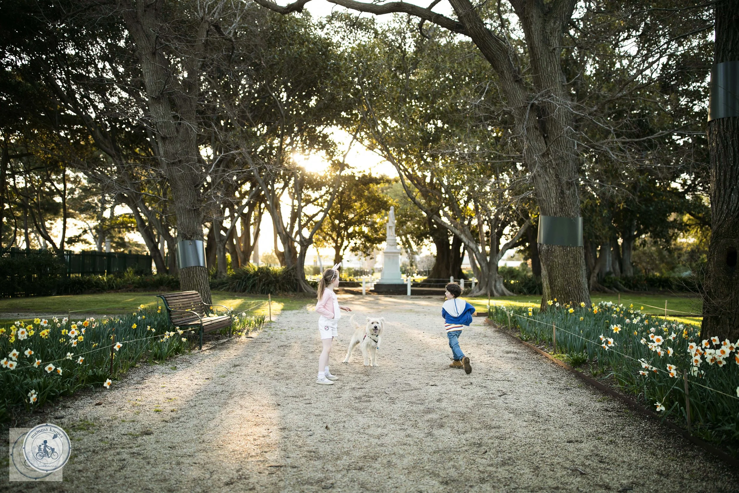 Williamstown Botanical Gardens