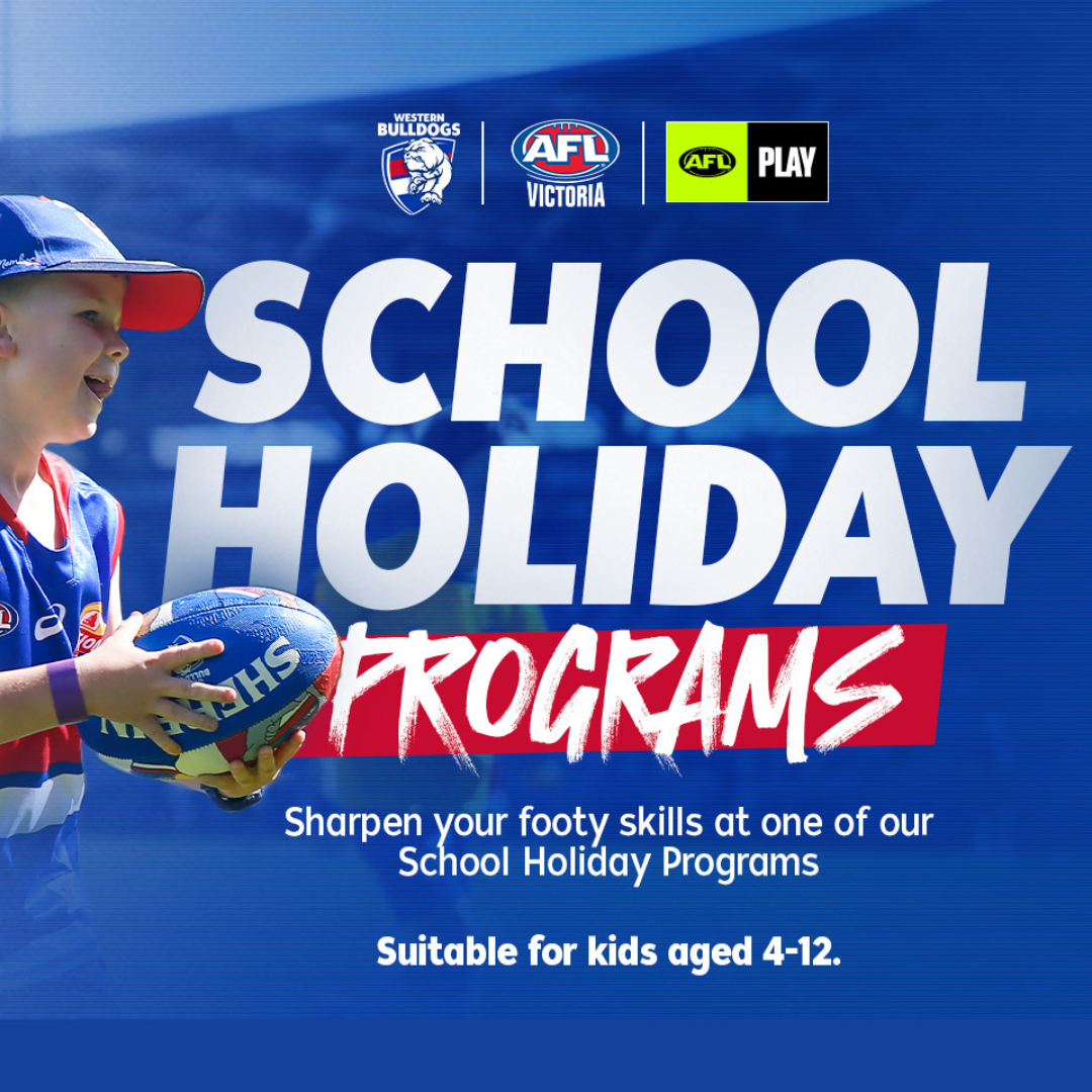 Bulldogs School Holiday Program
