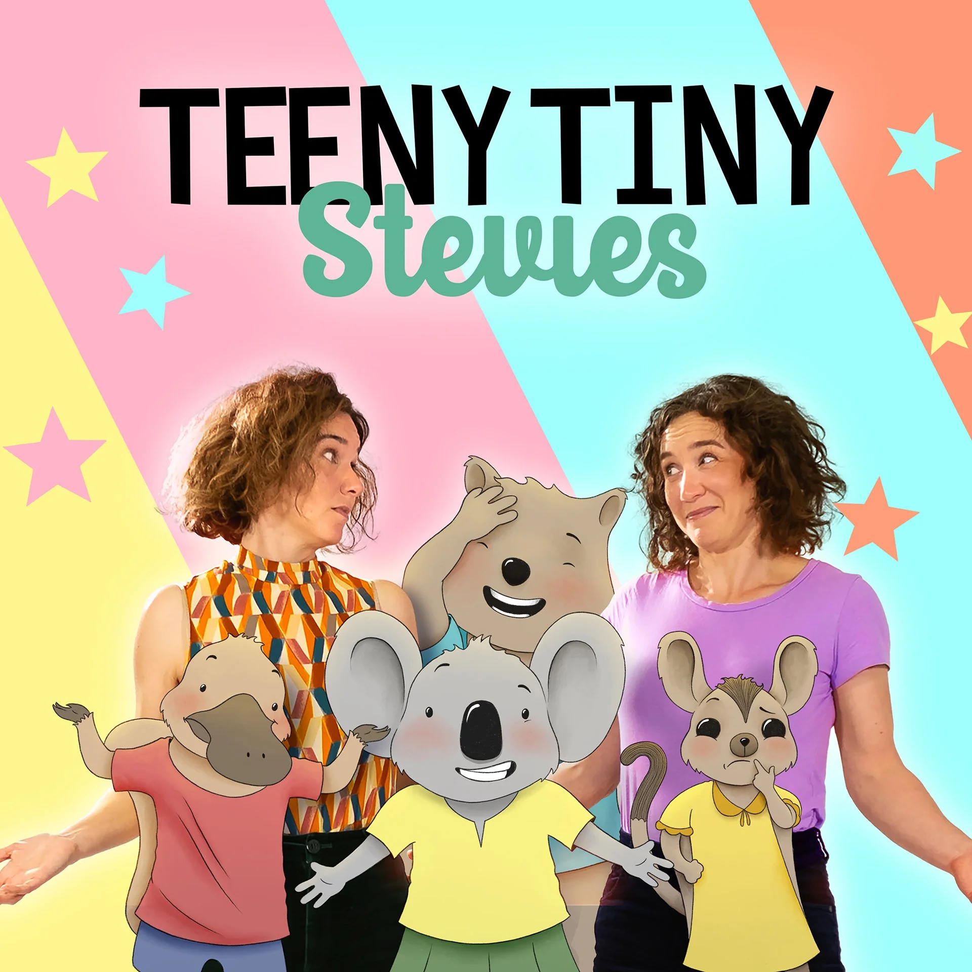 Teeny Tiny Stevies @ Clocktower