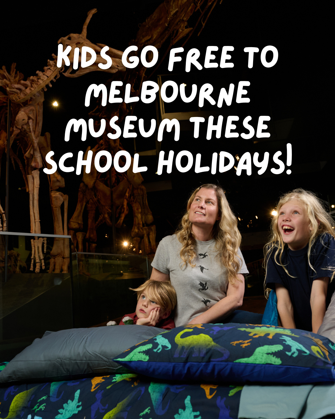 Melbourne Museum Holidays