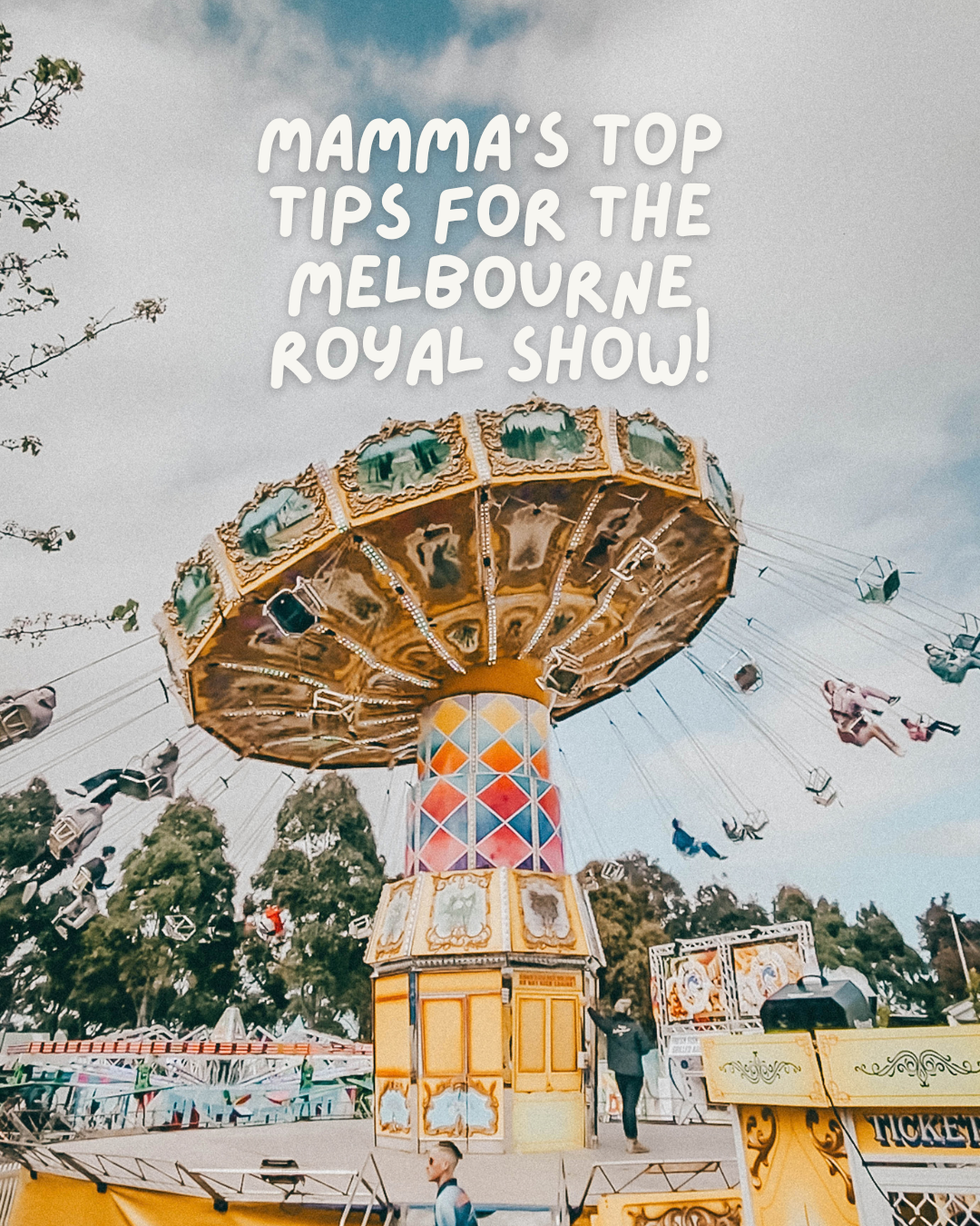 The Royal Melbourne Show