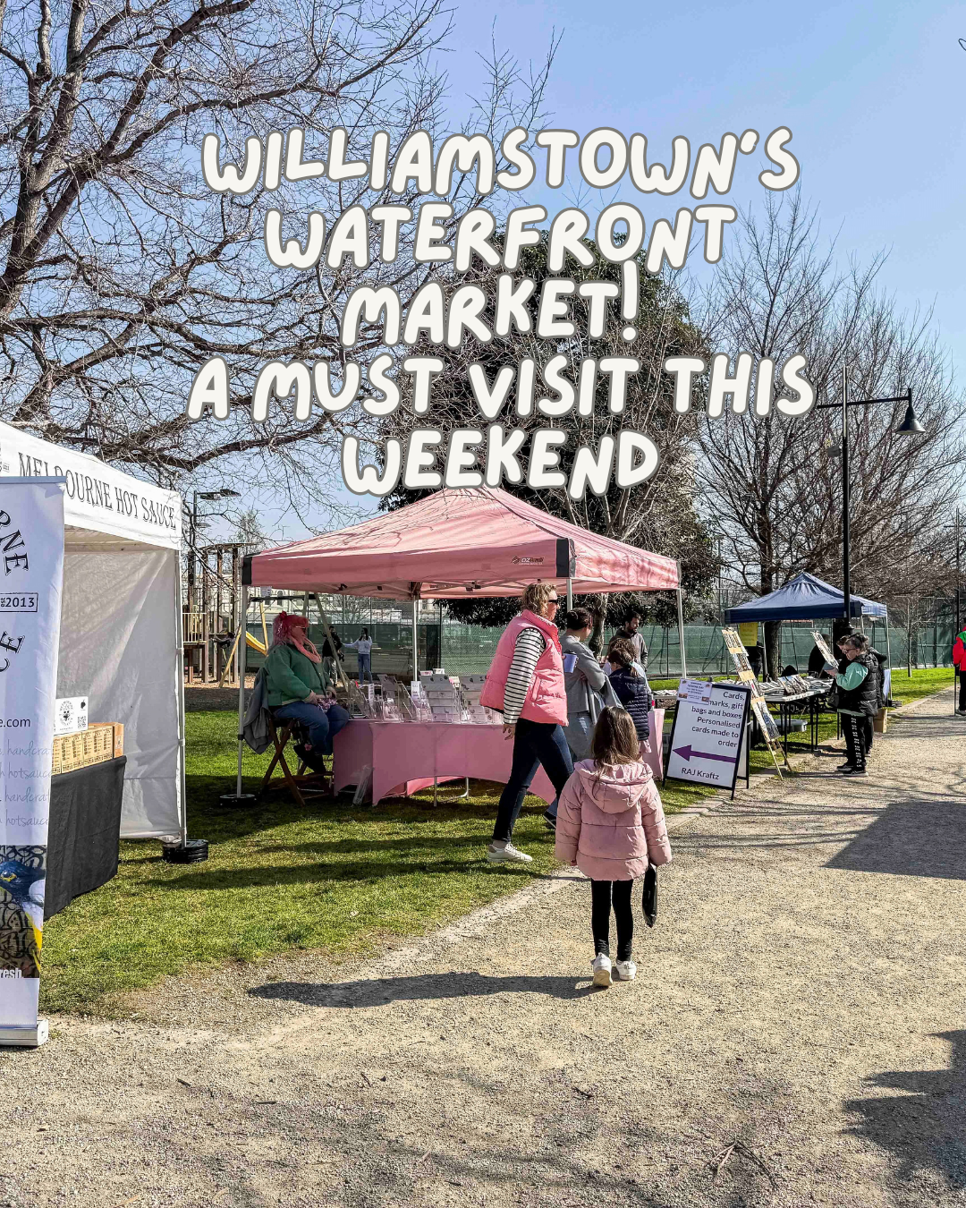 Williamstown Craft Market