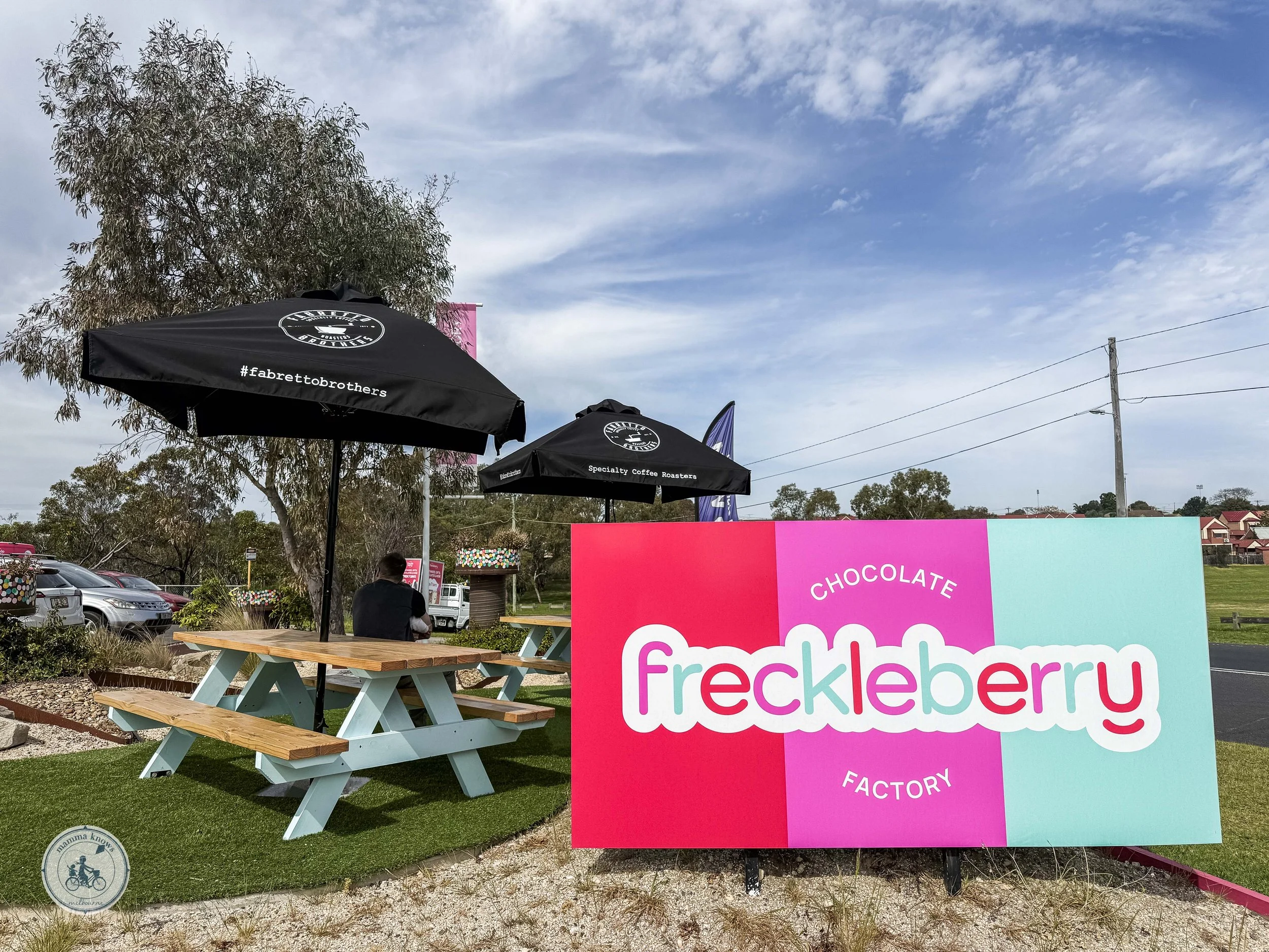 freckleberry chocolate factory, geelong