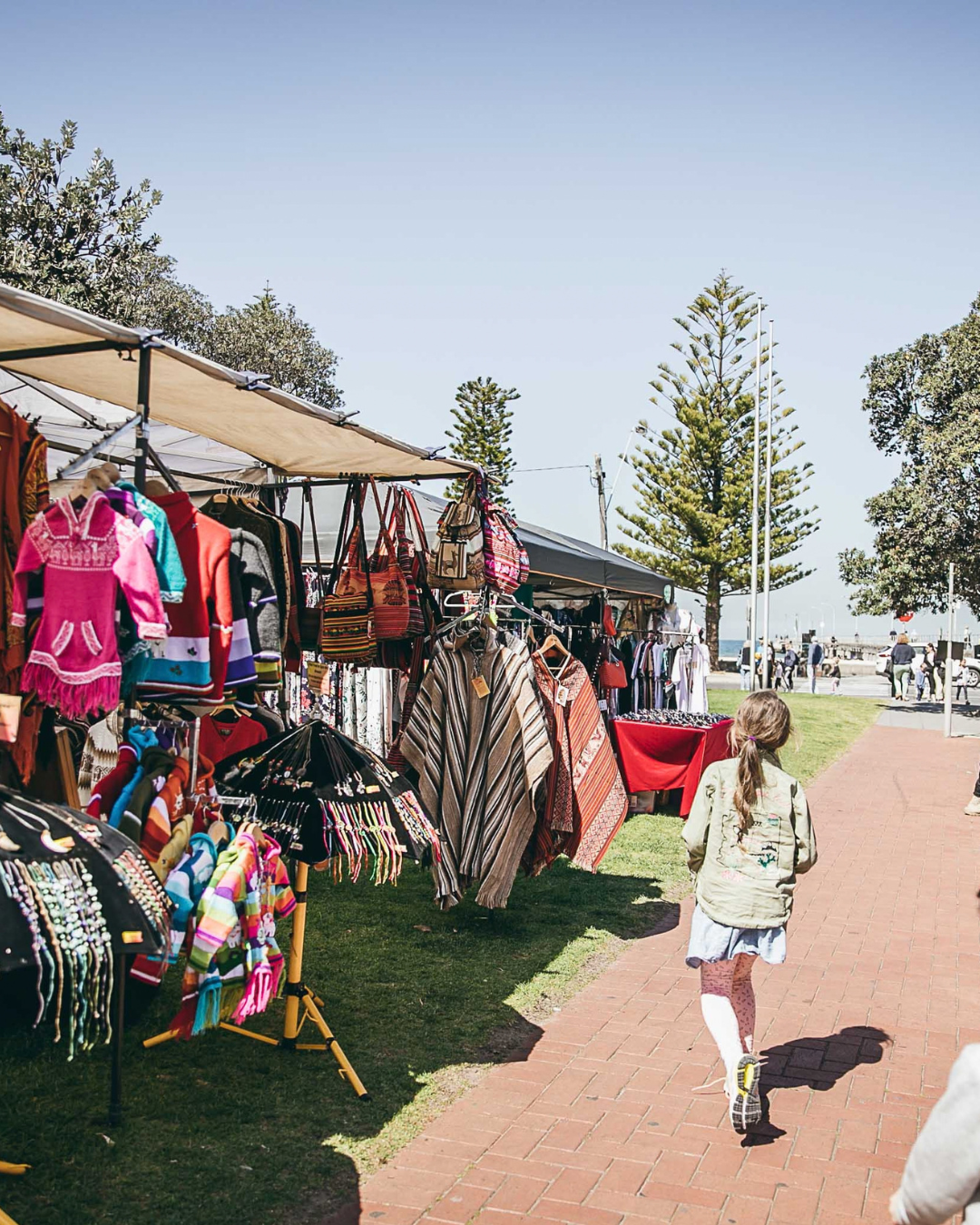 Altona beach Market, Altona
