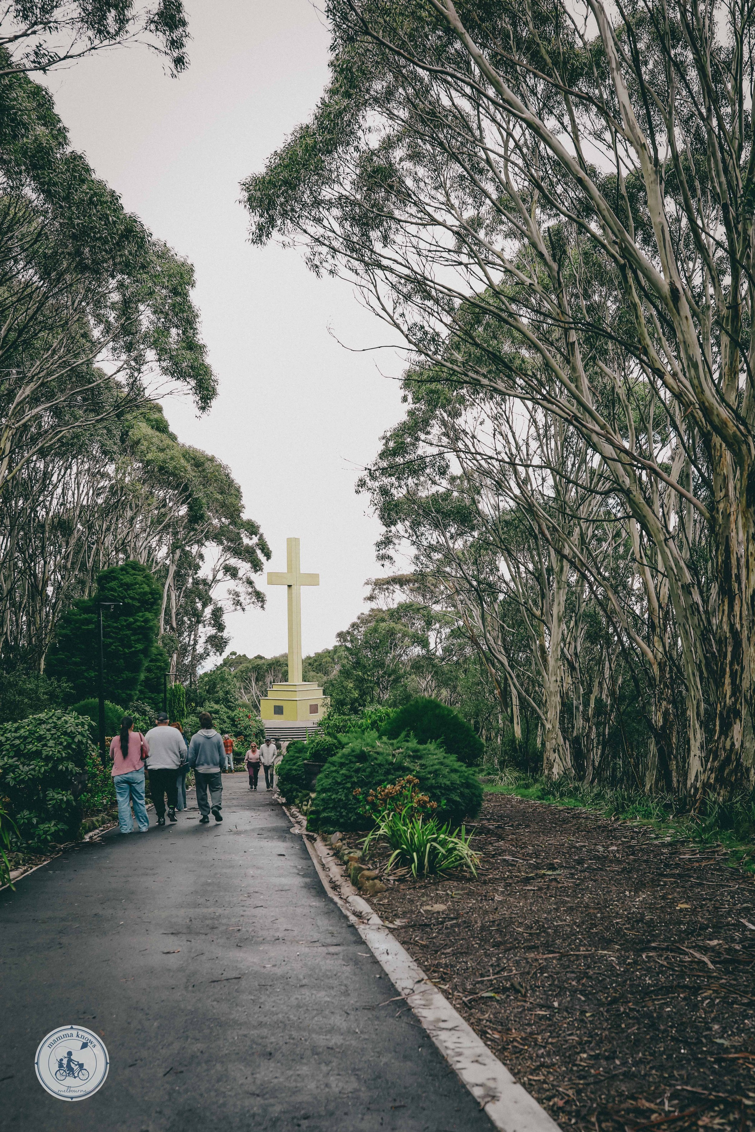 Mount Macedon Memorial Cross Copyright Mamma Knows-2.jpg