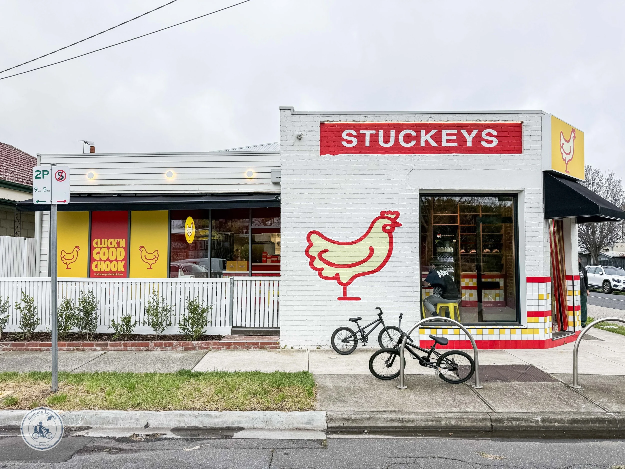 Stuckey's Newport