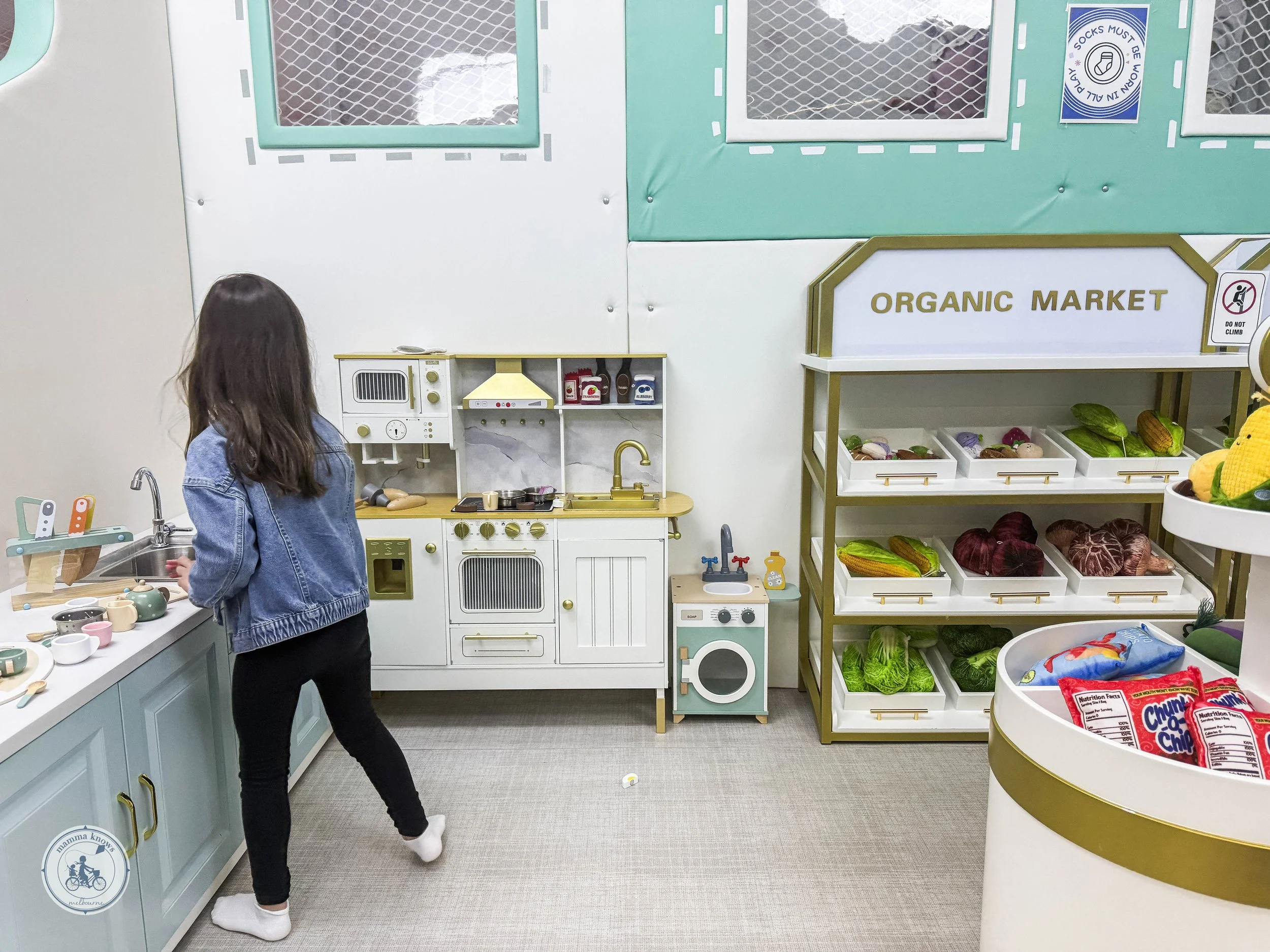 pingo kids club, docklands