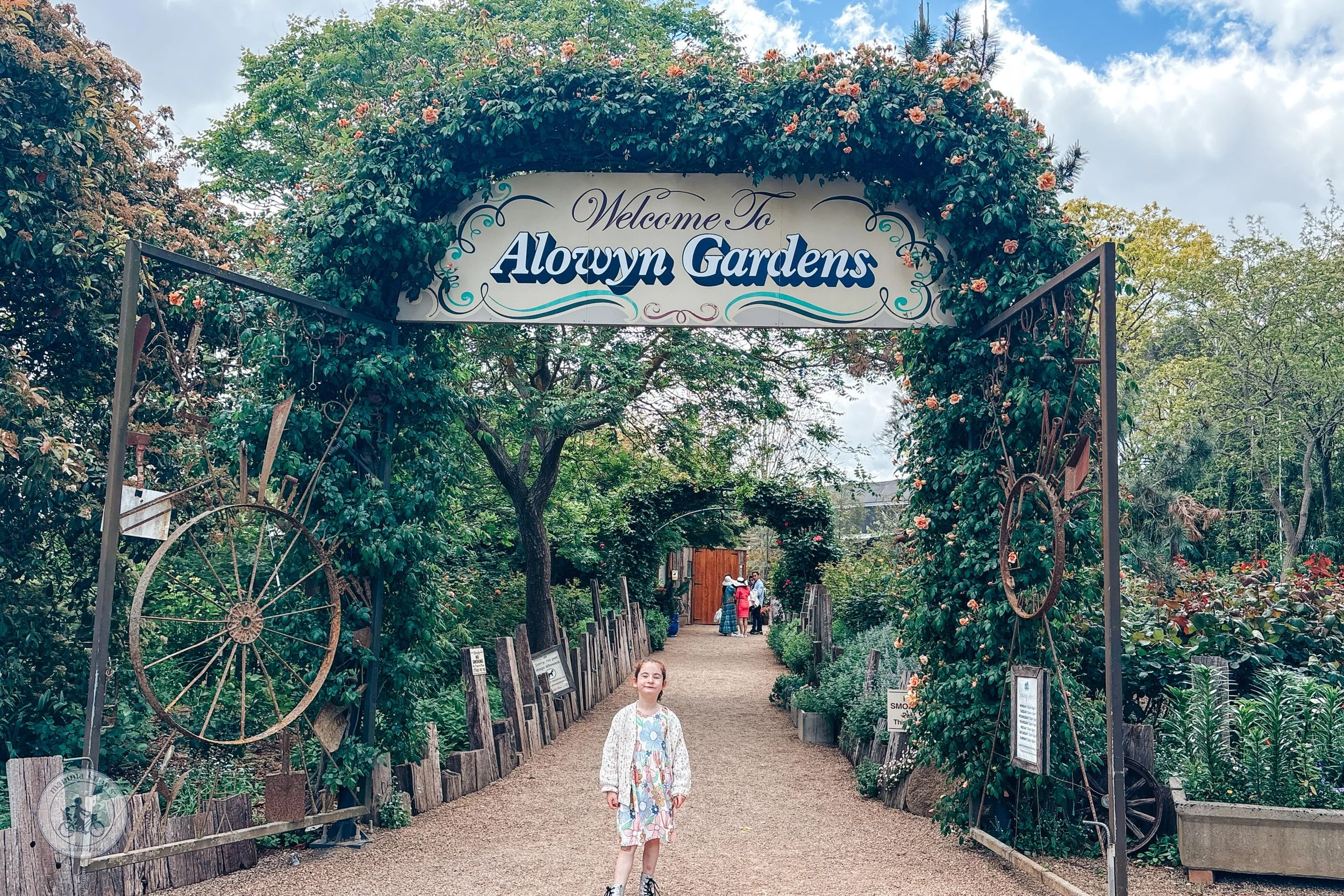 Alowyn Gardens, Yarra Glen