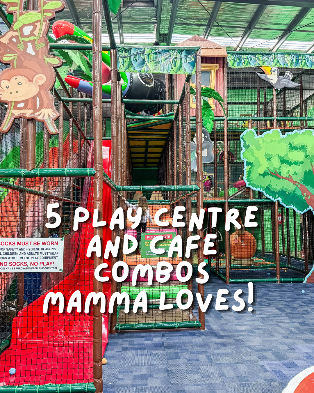 top 5 play centre picks