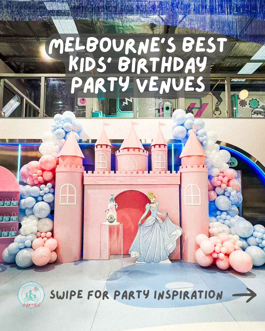 Party Venues in the West!