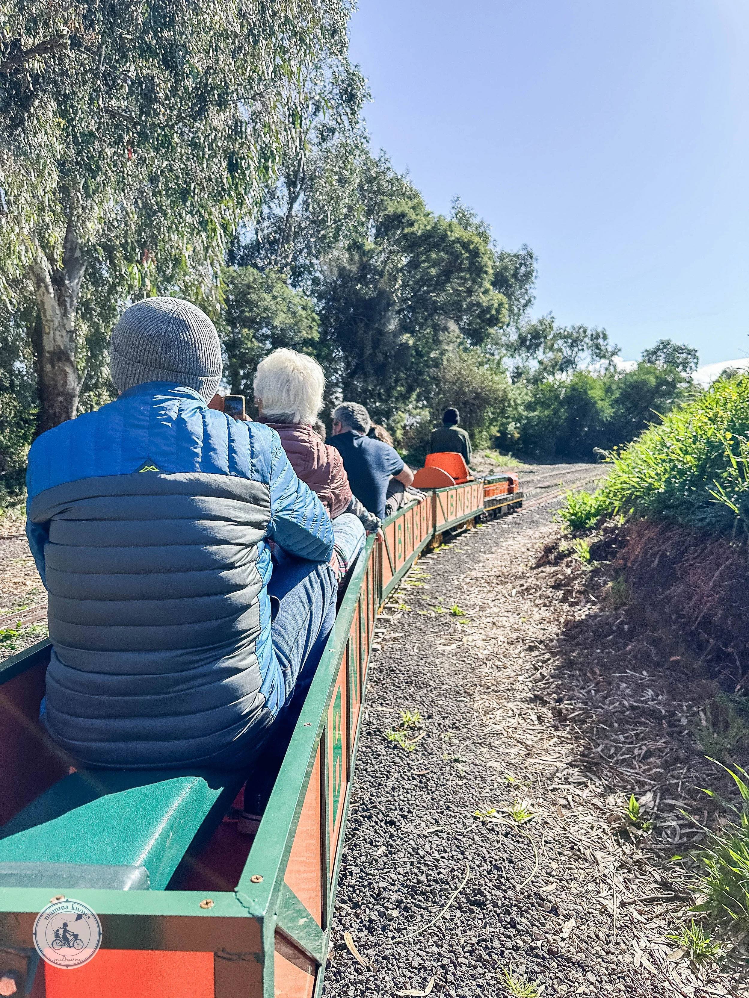 Altona Mini Rail, Altona