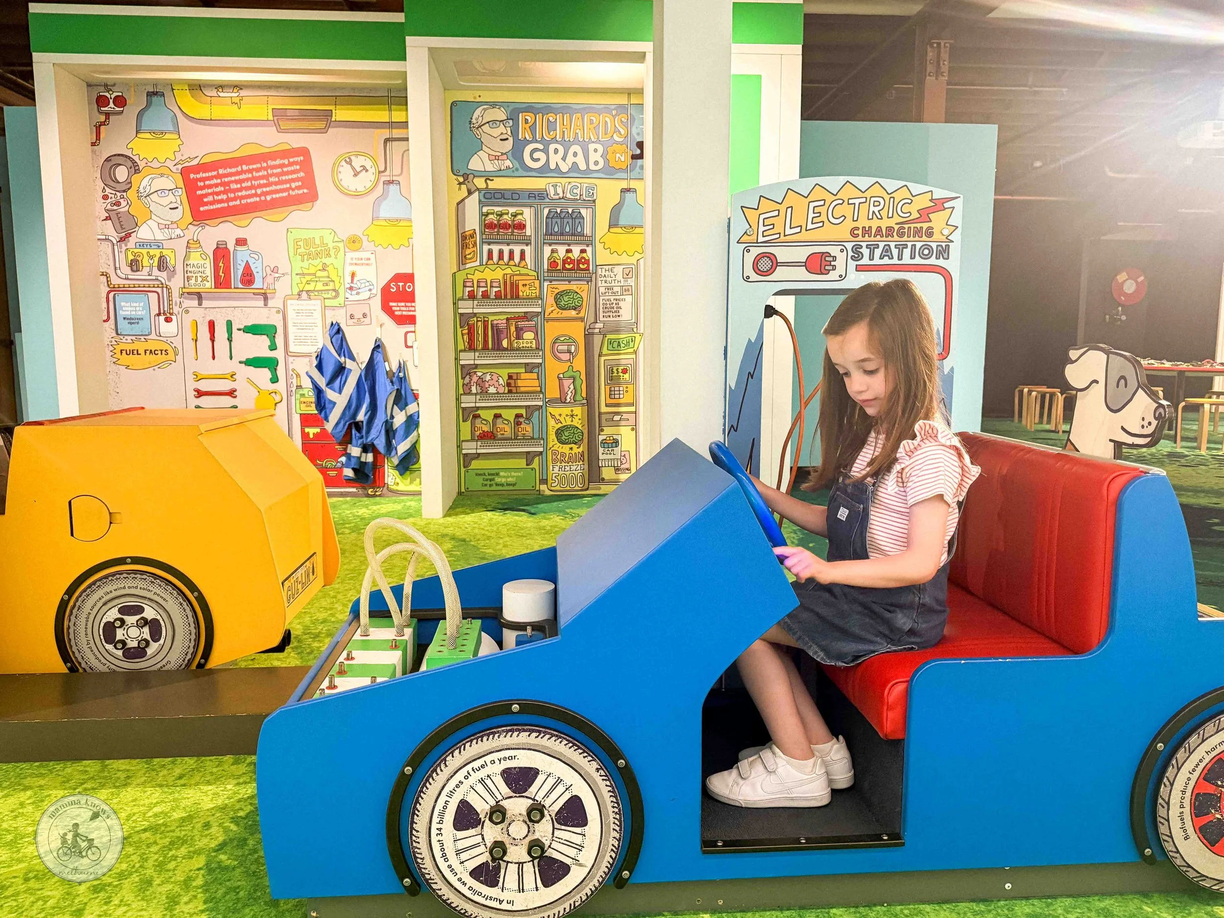 ON the Move Exhibition, Geelong