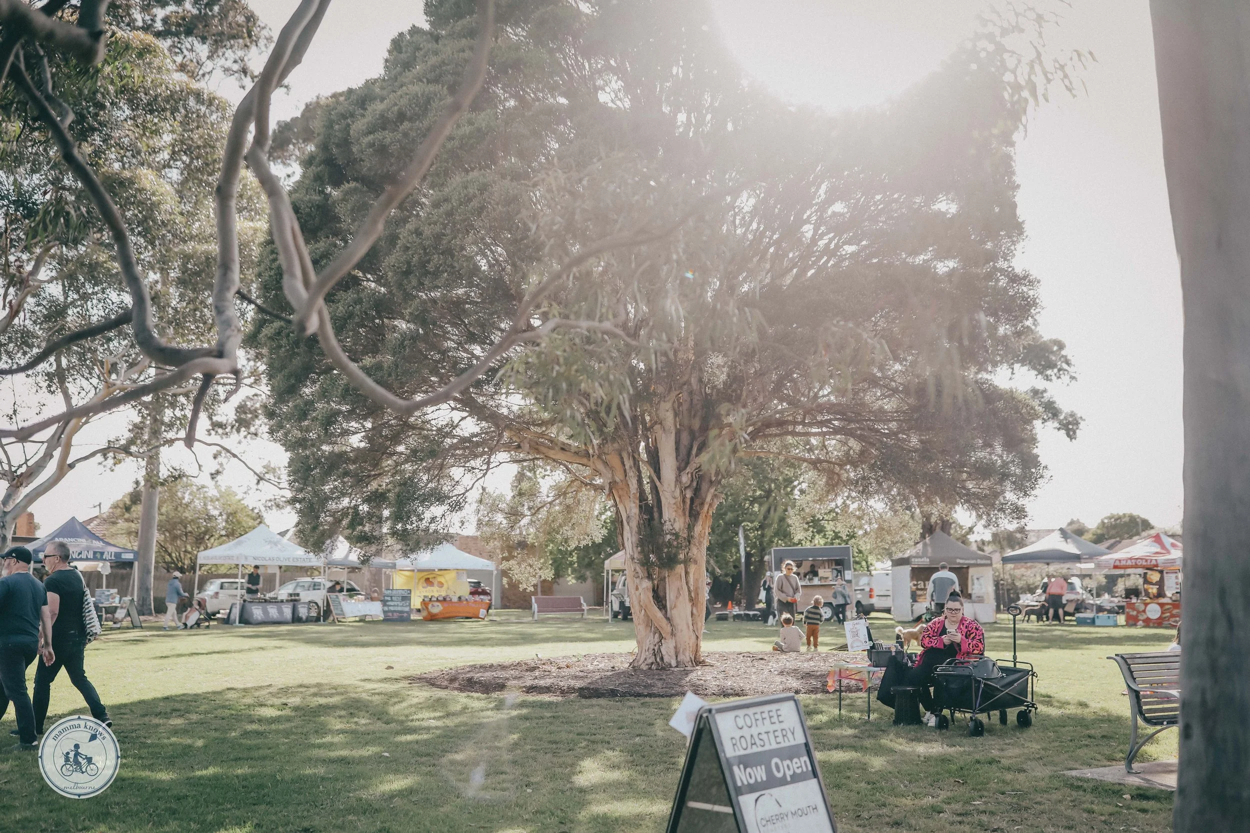 Yarraville Farmers Market